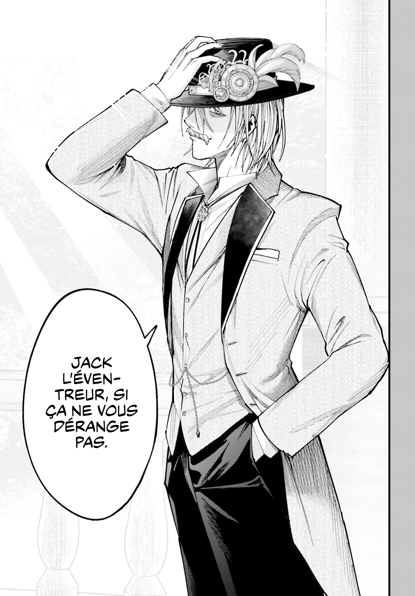 Read Shuumatsu No Valkyrie Kitan – Jack The Ripper No Jikenbo FR Manga Online