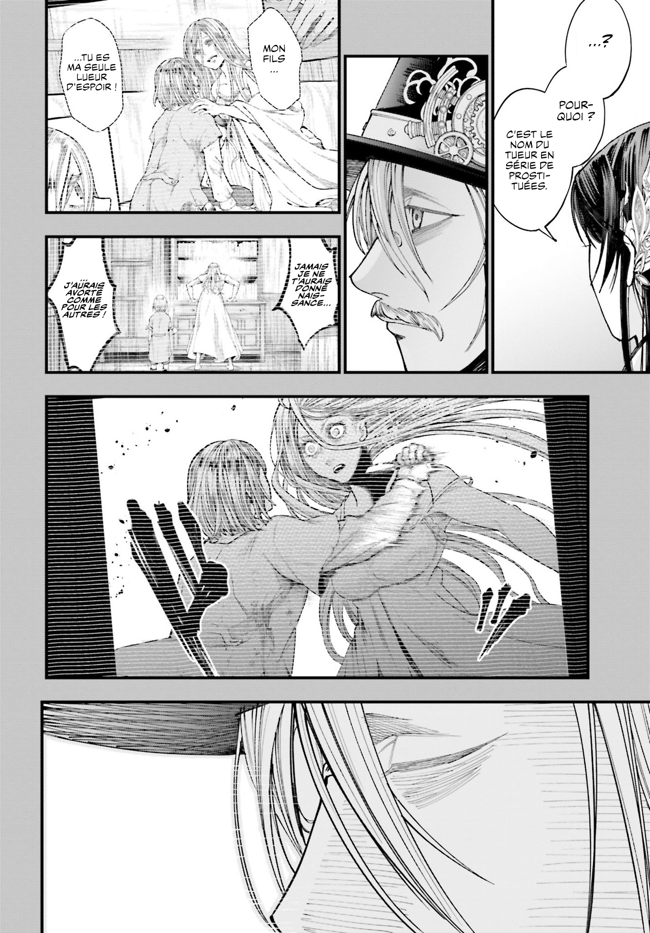 Read Shuumatsu No Valkyrie Kitan – Jack The Ripper No Jikenbo FR Manga Online