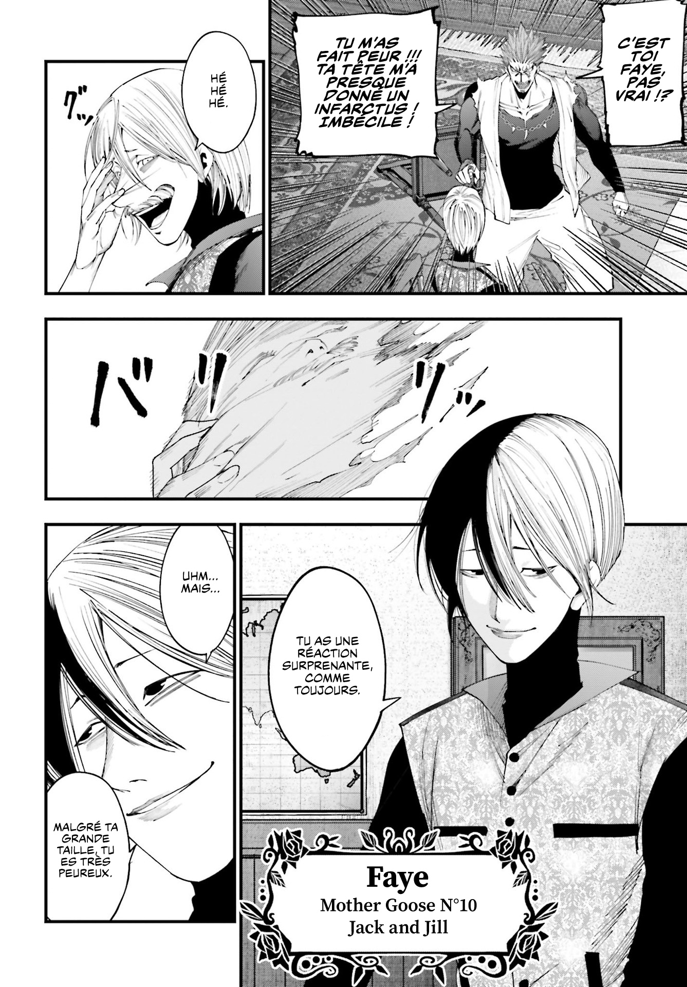 Read Shuumatsu No Valkyrie Kitan – Jack The Ripper No Jikenbo FR Manga Online