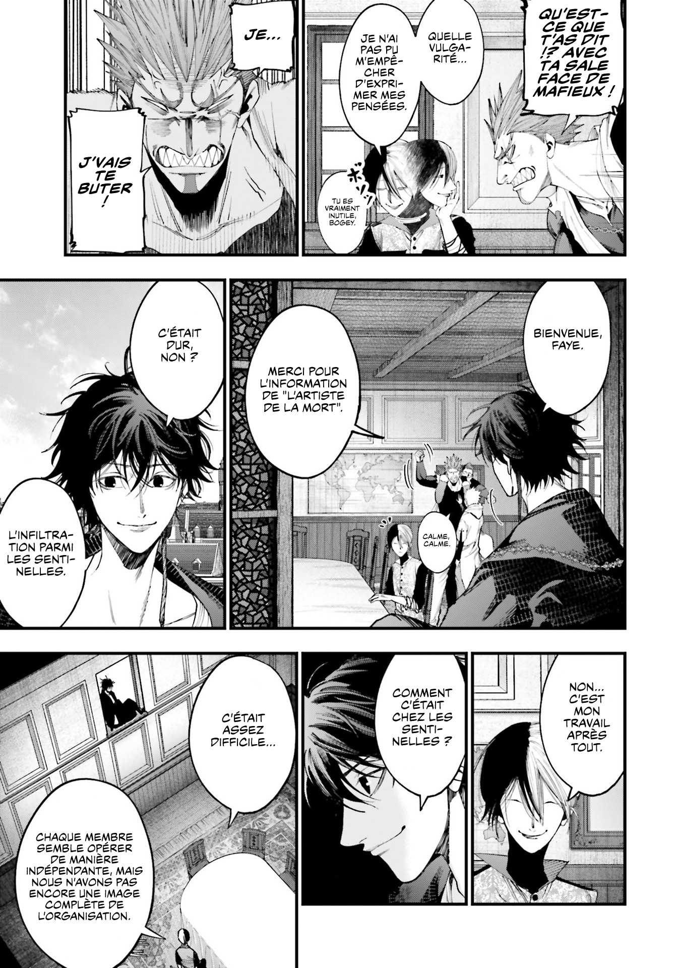 Read Shuumatsu No Valkyrie Kitan – Jack The Ripper No Jikenbo FR Manga Online