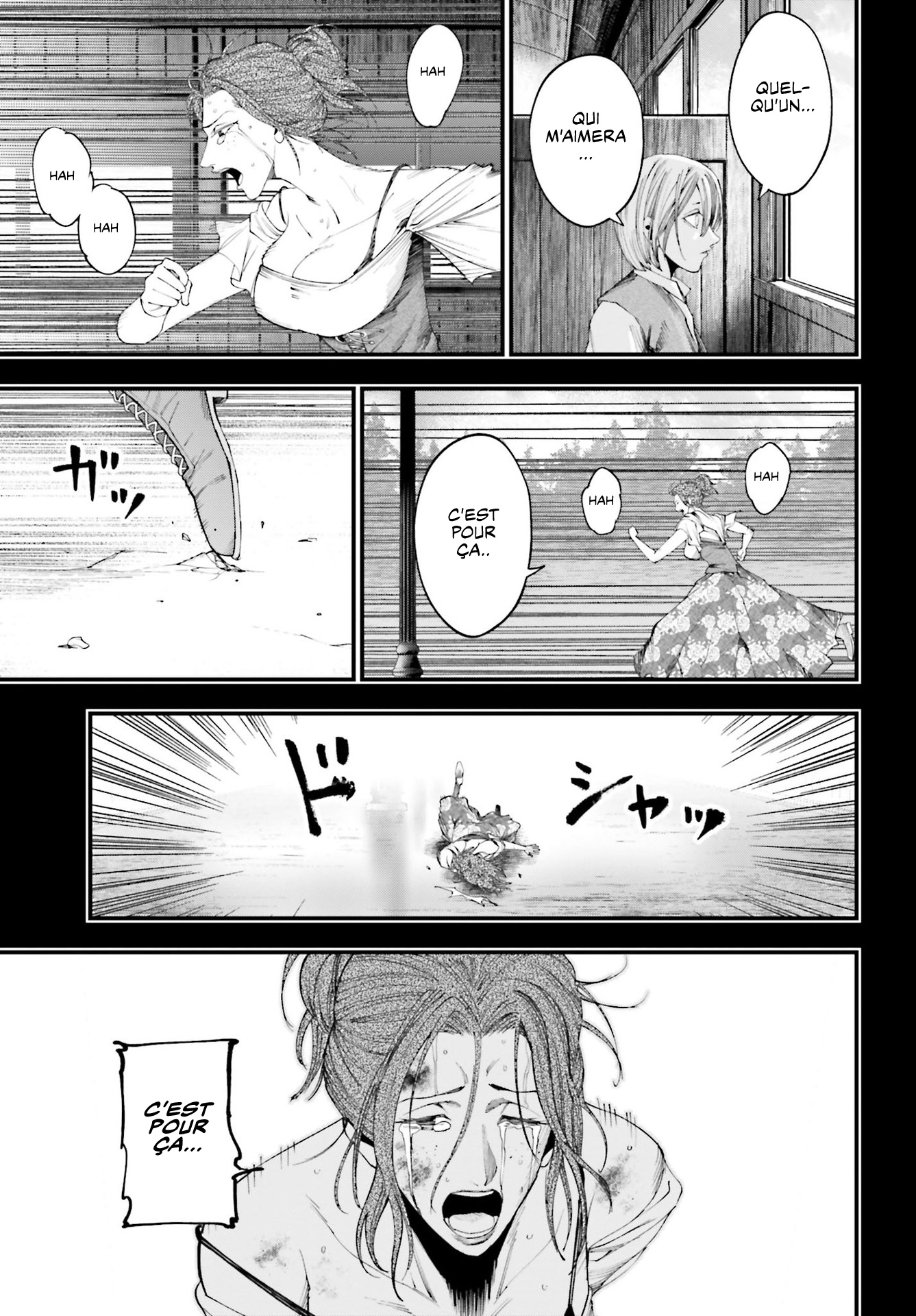 Read Shuumatsu No Valkyrie Kitan – Jack The Ripper No Jikenbo FR Manga Online