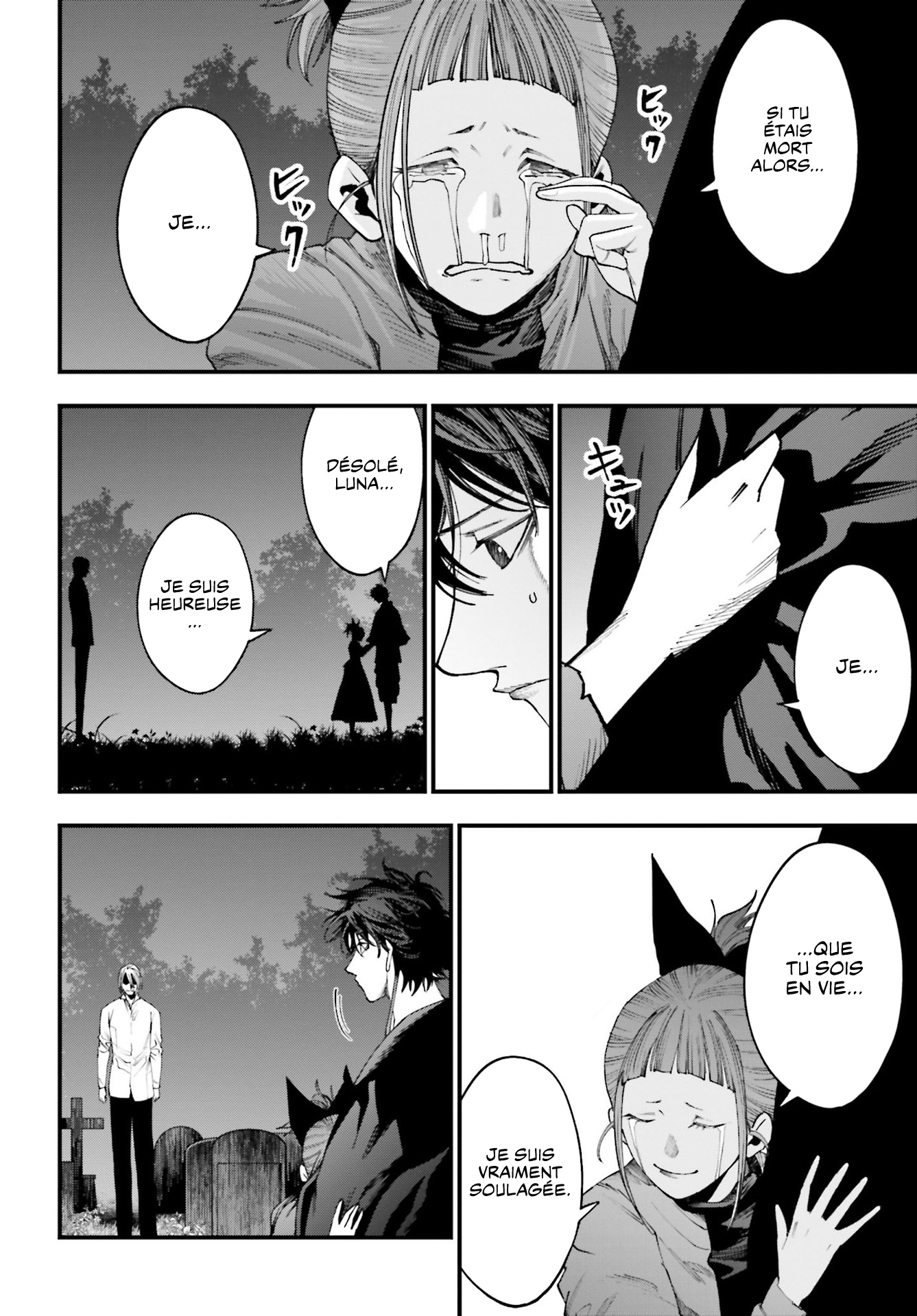 Read Shuumatsu No Valkyrie Kitan – Jack The Ripper No Jikenbo FR Manga Online