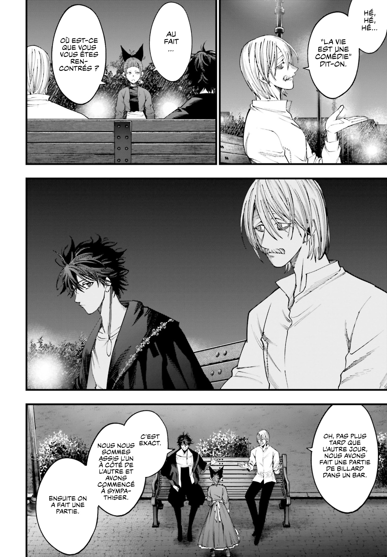 Read Shuumatsu No Valkyrie Kitan – Jack The Ripper No Jikenbo FR Manga Online