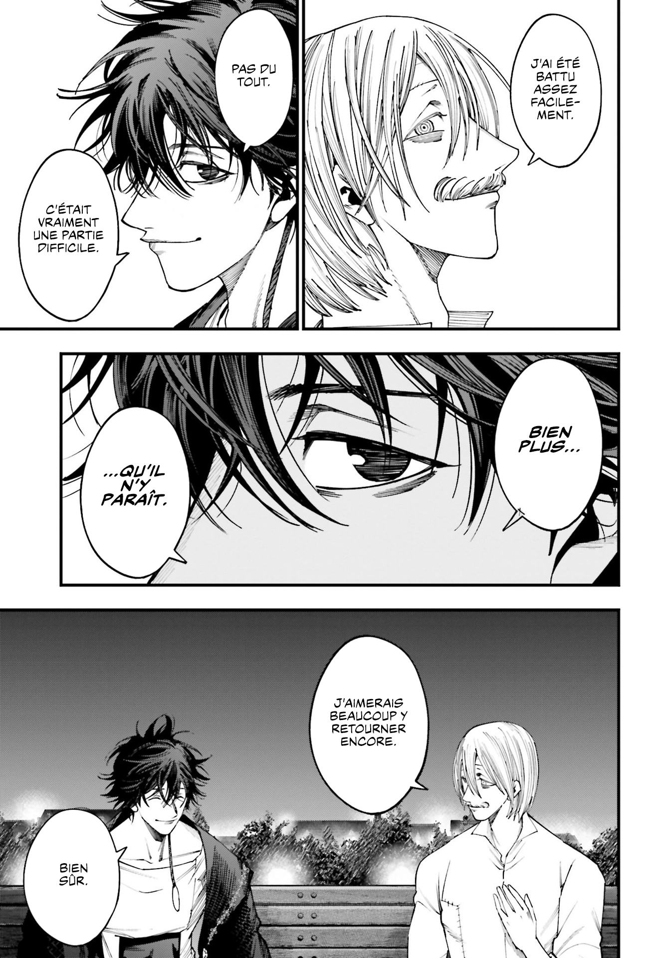 Read Shuumatsu No Valkyrie Kitan – Jack The Ripper No Jikenbo FR Manga Online