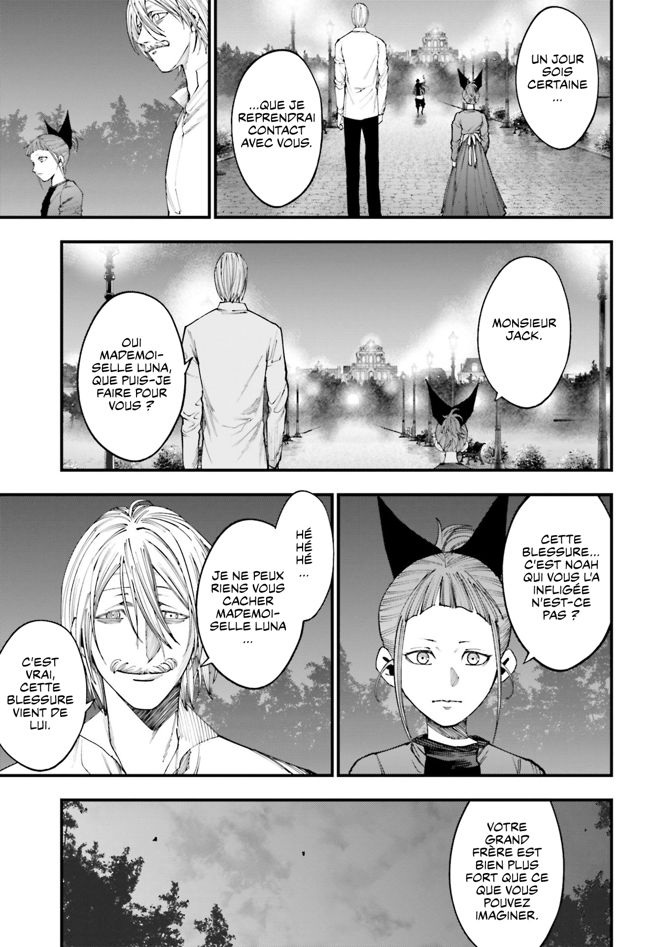 Read Shuumatsu No Valkyrie Kitan – Jack The Ripper No Jikenbo FR Manga Online