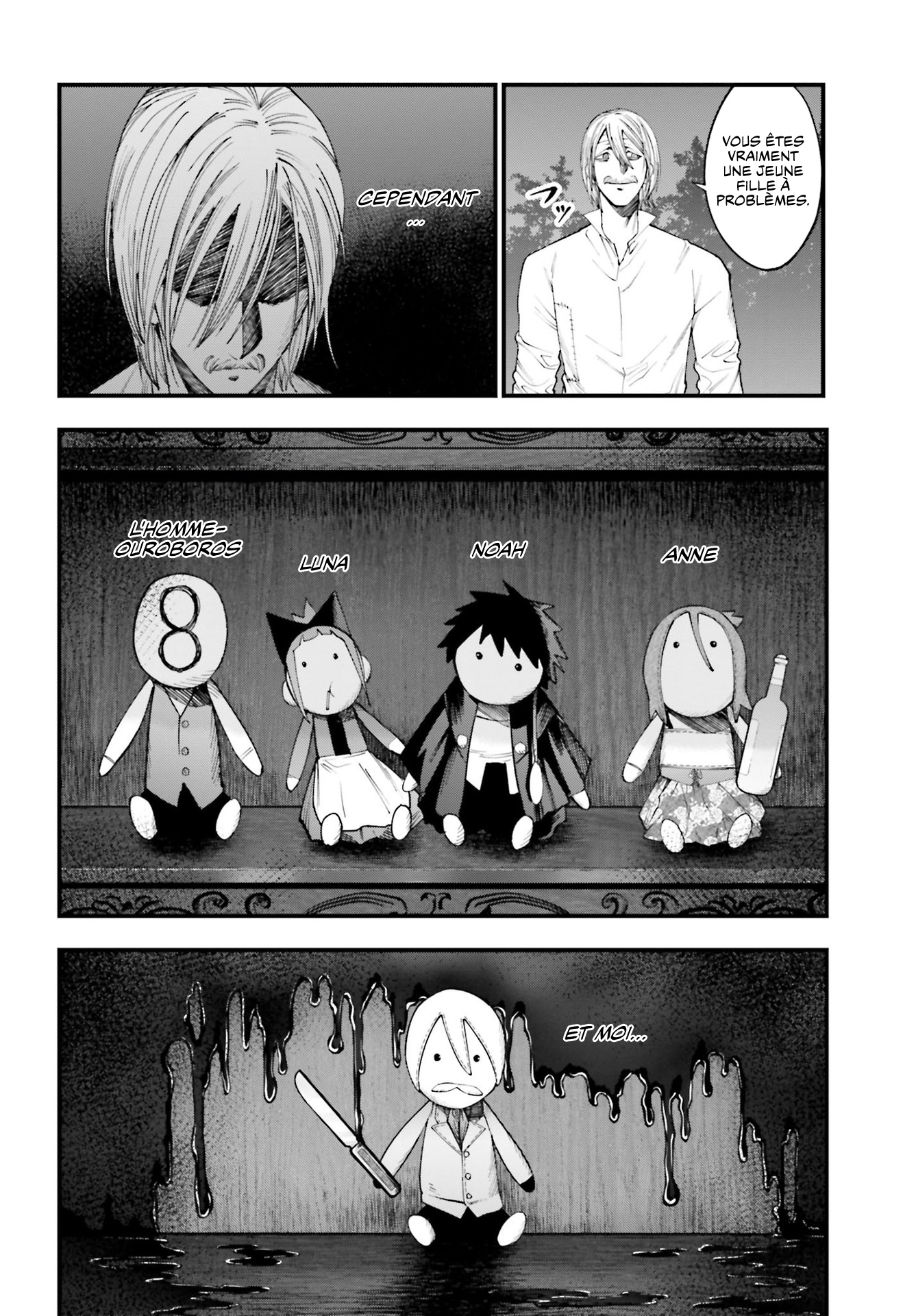 Read Shuumatsu No Valkyrie Kitan – Jack The Ripper No Jikenbo FR Manga Online