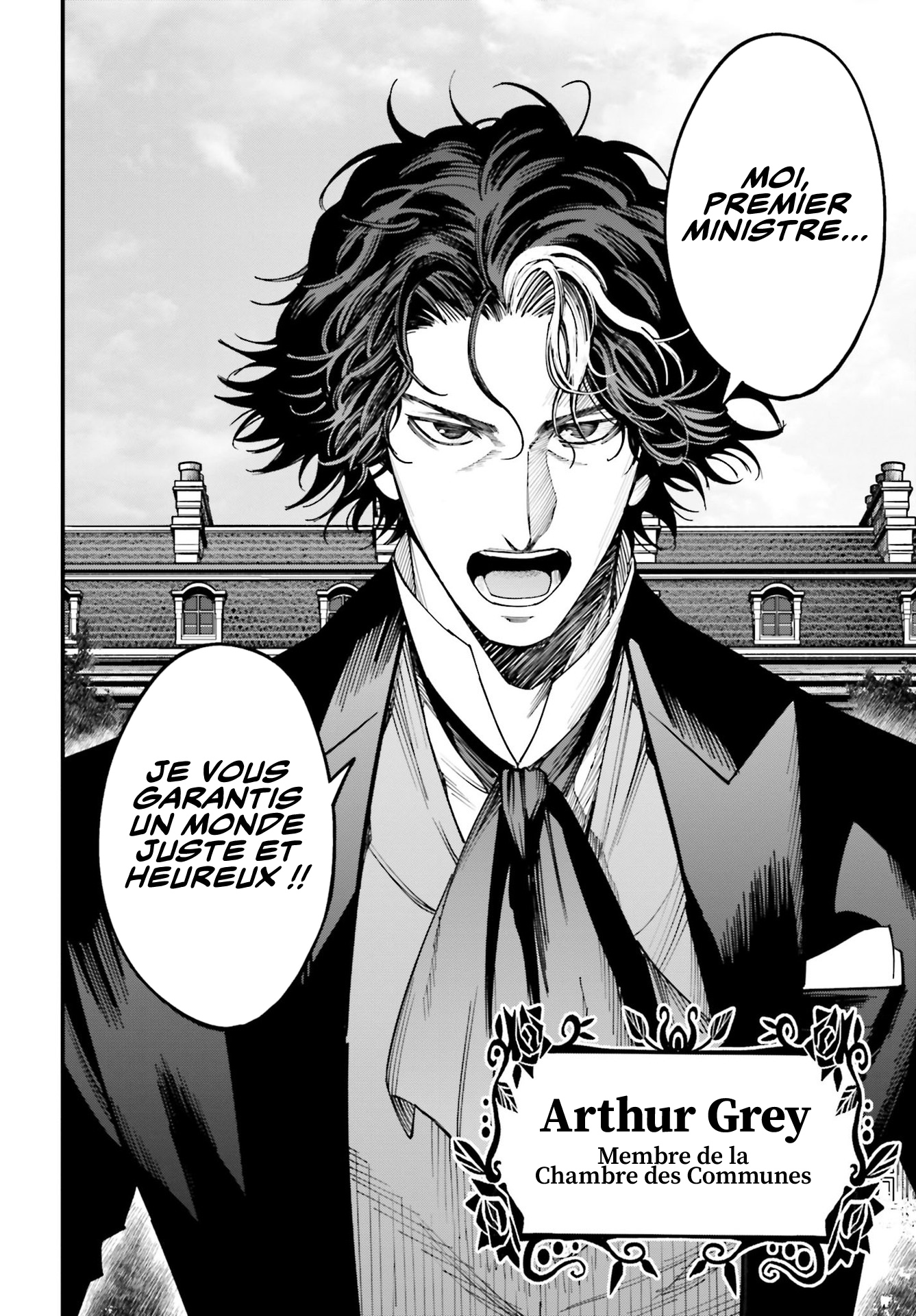 Read Shuumatsu No Valkyrie Kitan – Jack The Ripper No Jikenbo FR Manga Online