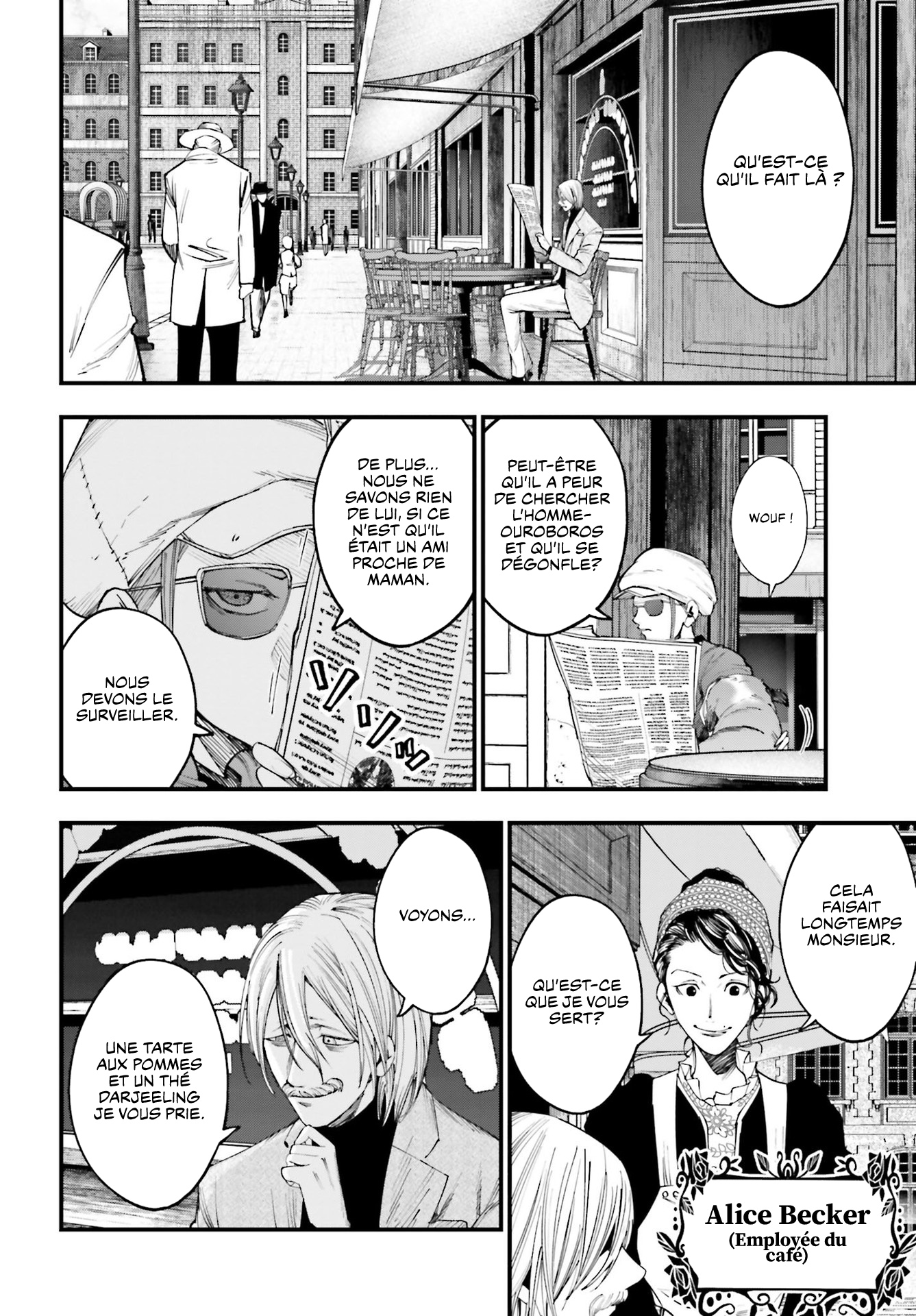 Read Shuumatsu No Valkyrie Kitan – Jack The Ripper No Jikenbo FR Manga Online