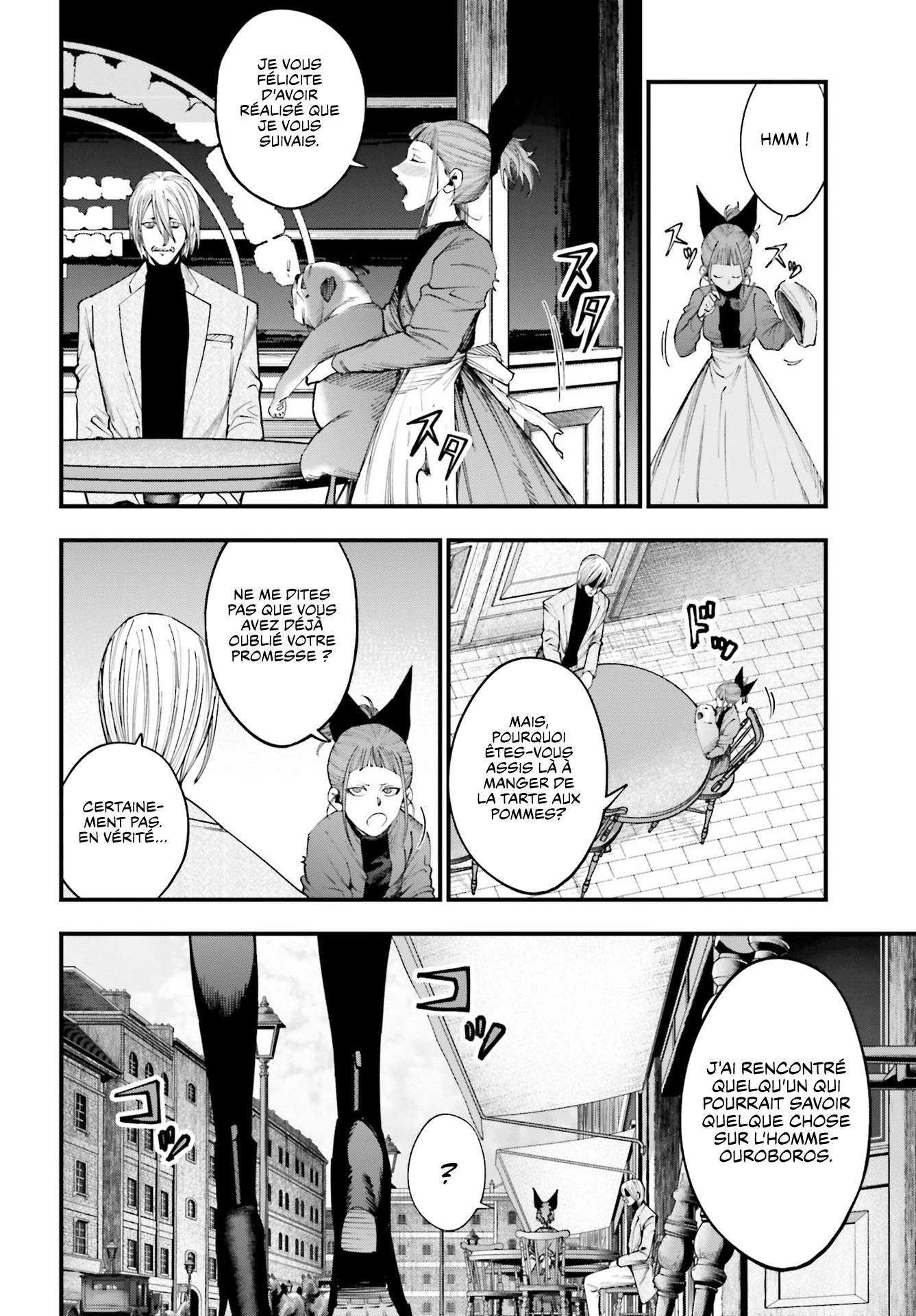 Read Shuumatsu No Valkyrie Kitan – Jack The Ripper No Jikenbo FR Manga Online