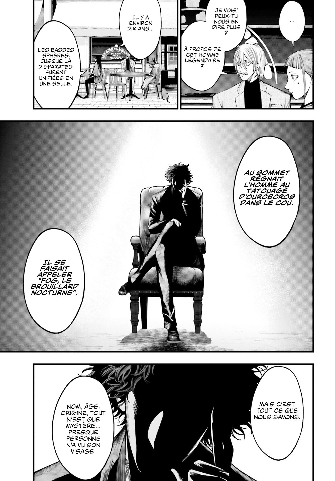 Read Shuumatsu No Valkyrie Kitan – Jack The Ripper No Jikenbo FR Manga Online