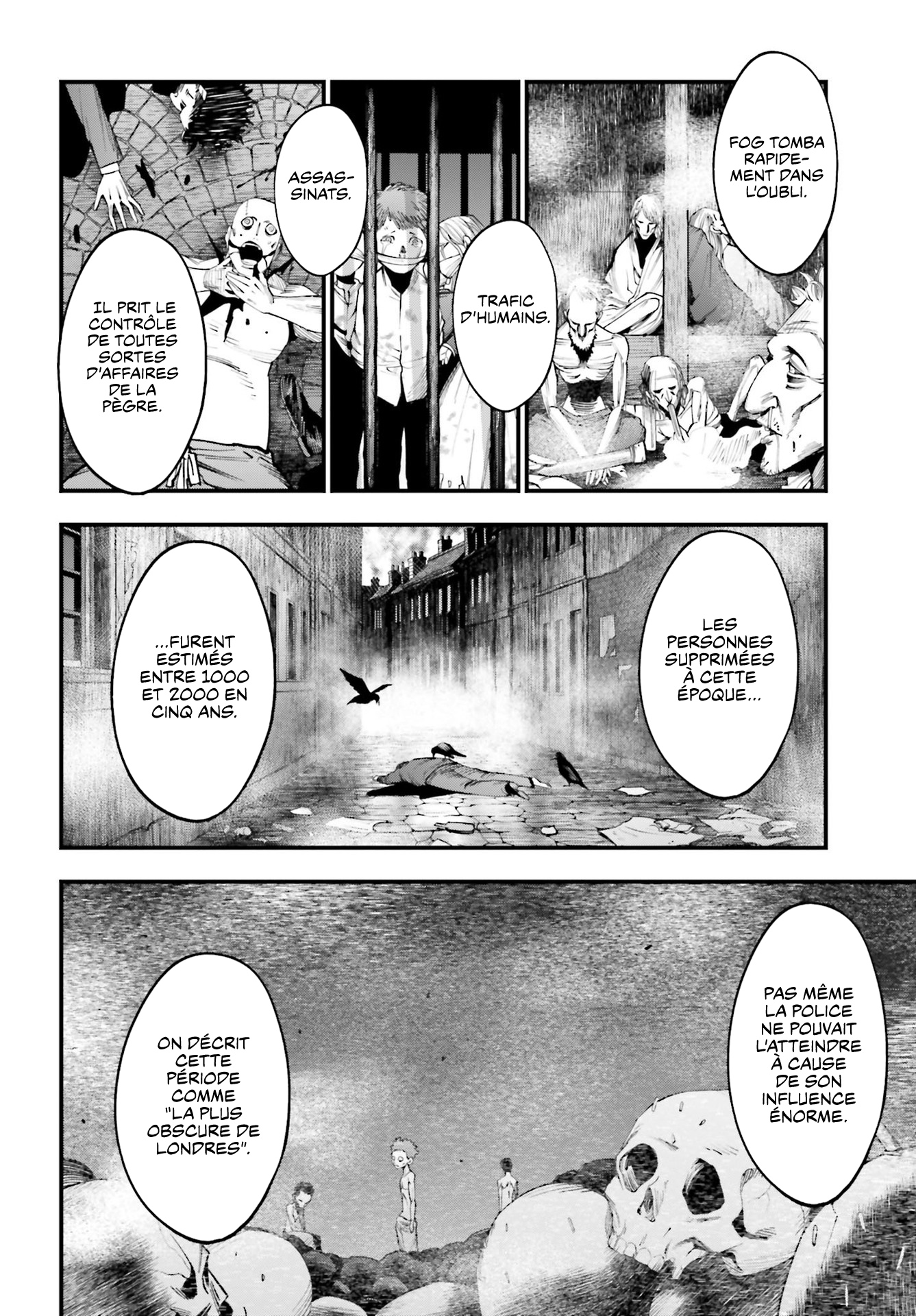 Read Shuumatsu No Valkyrie Kitan – Jack The Ripper No Jikenbo FR Manga Online