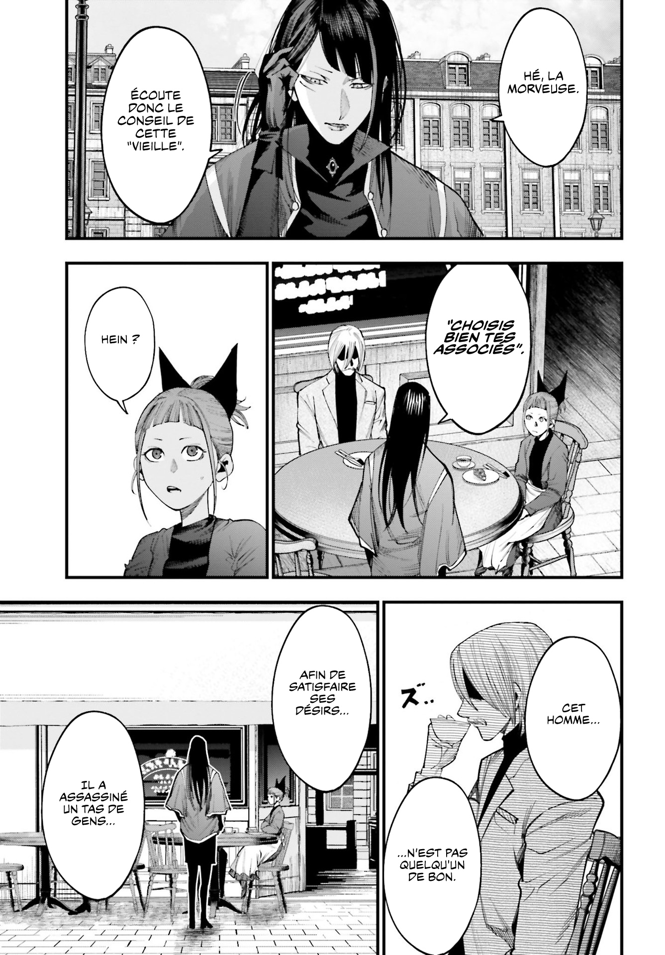 Read Shuumatsu No Valkyrie Kitan – Jack The Ripper No Jikenbo FR Manga Online