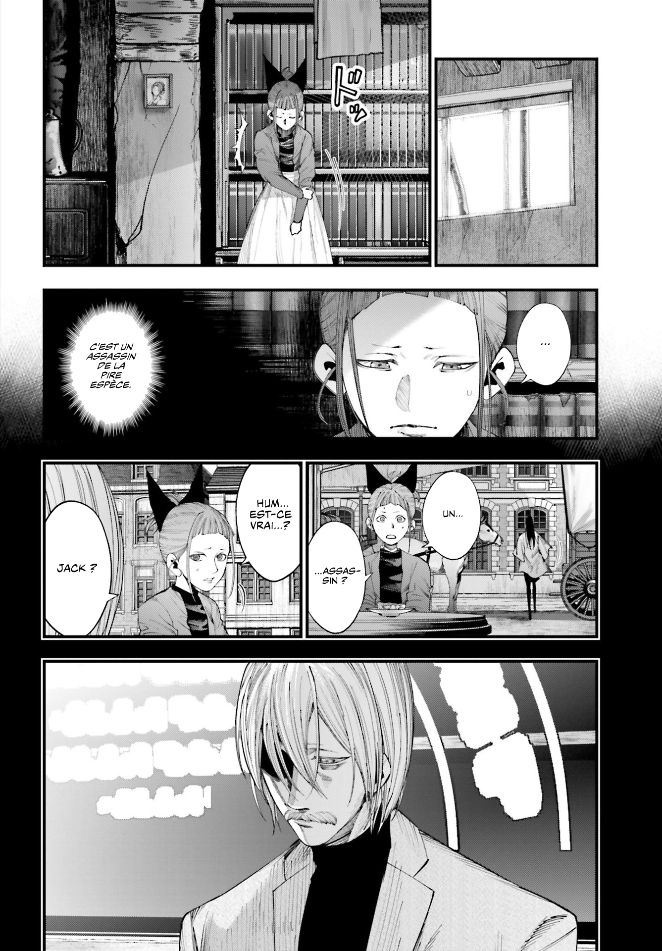 Read Shuumatsu No Valkyrie Kitan – Jack The Ripper No Jikenbo FR Manga Online