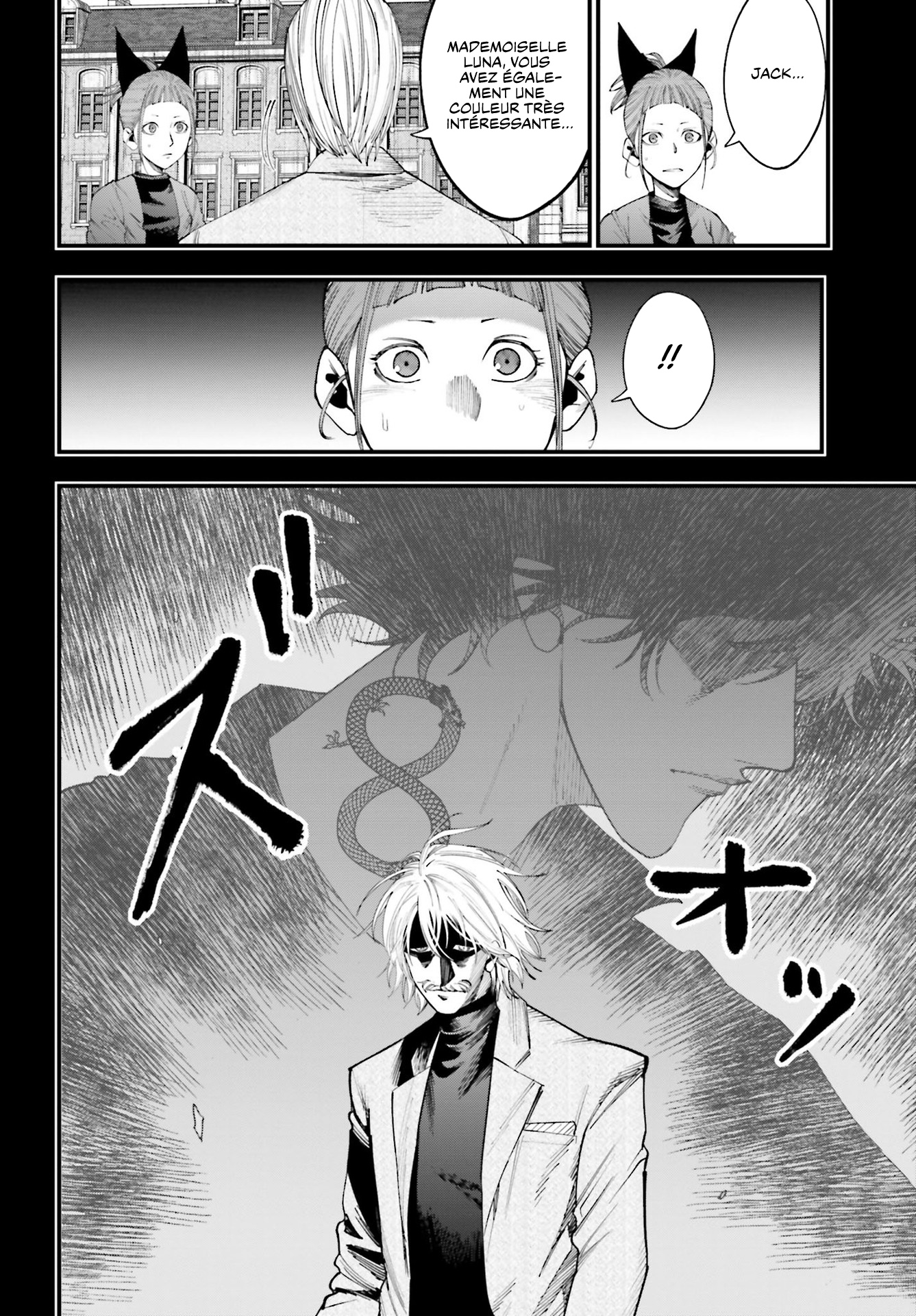 Read Shuumatsu No Valkyrie Kitan – Jack The Ripper No Jikenbo FR Manga Online