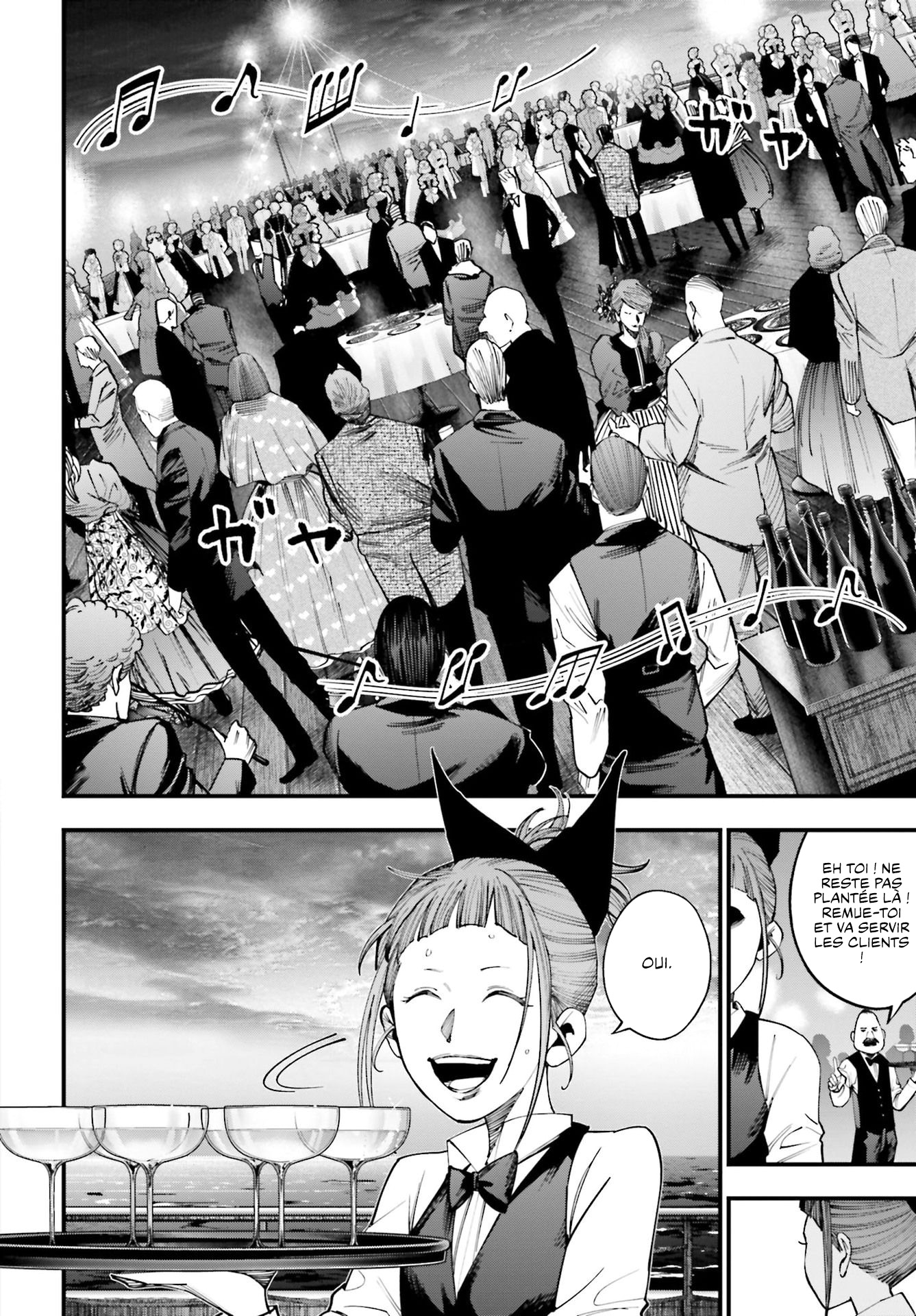 Read Shuumatsu No Valkyrie Kitan – Jack The Ripper No Jikenbo FR Manga Online
