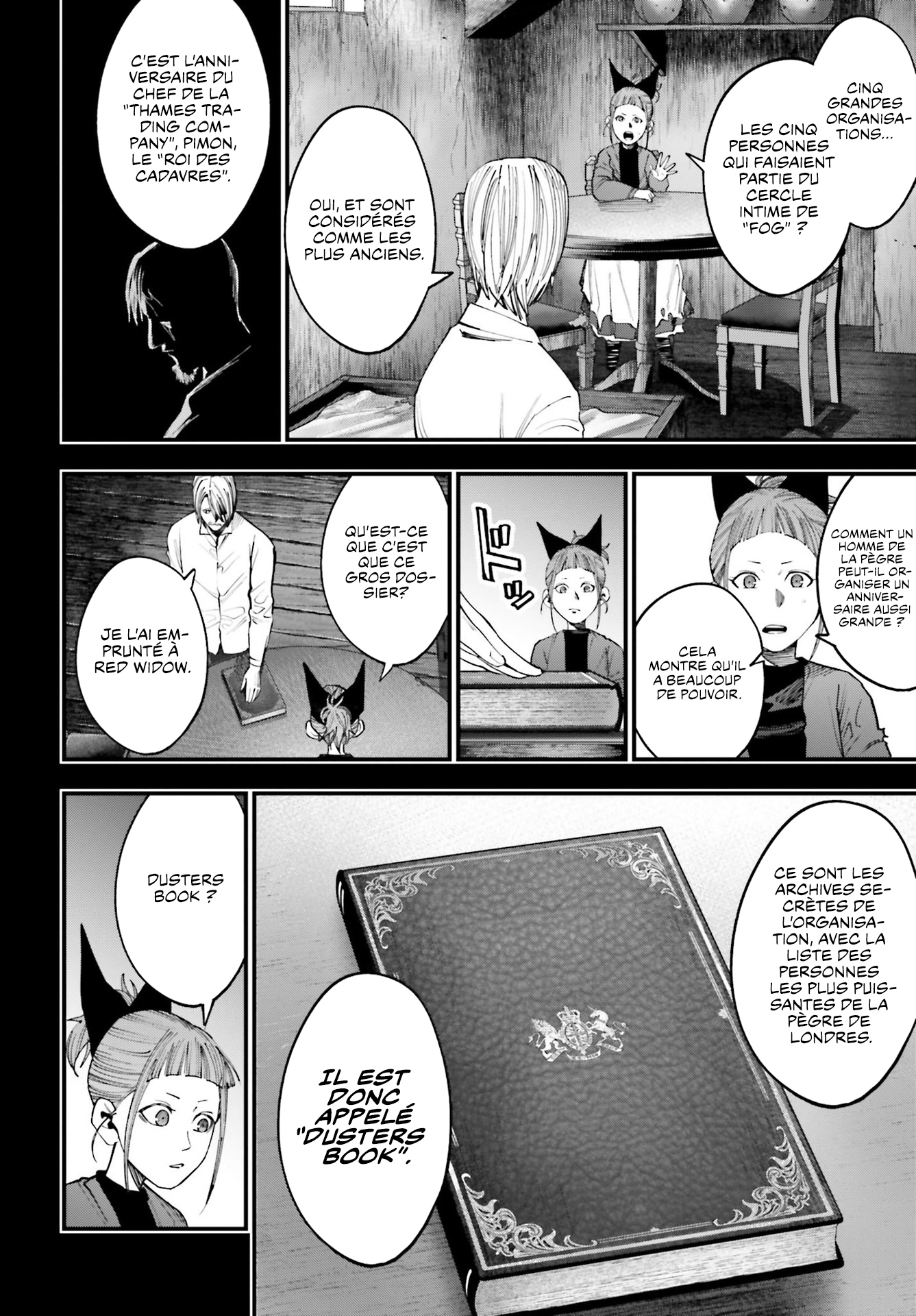 Read Shuumatsu No Valkyrie Kitan – Jack The Ripper No Jikenbo FR Manga Online