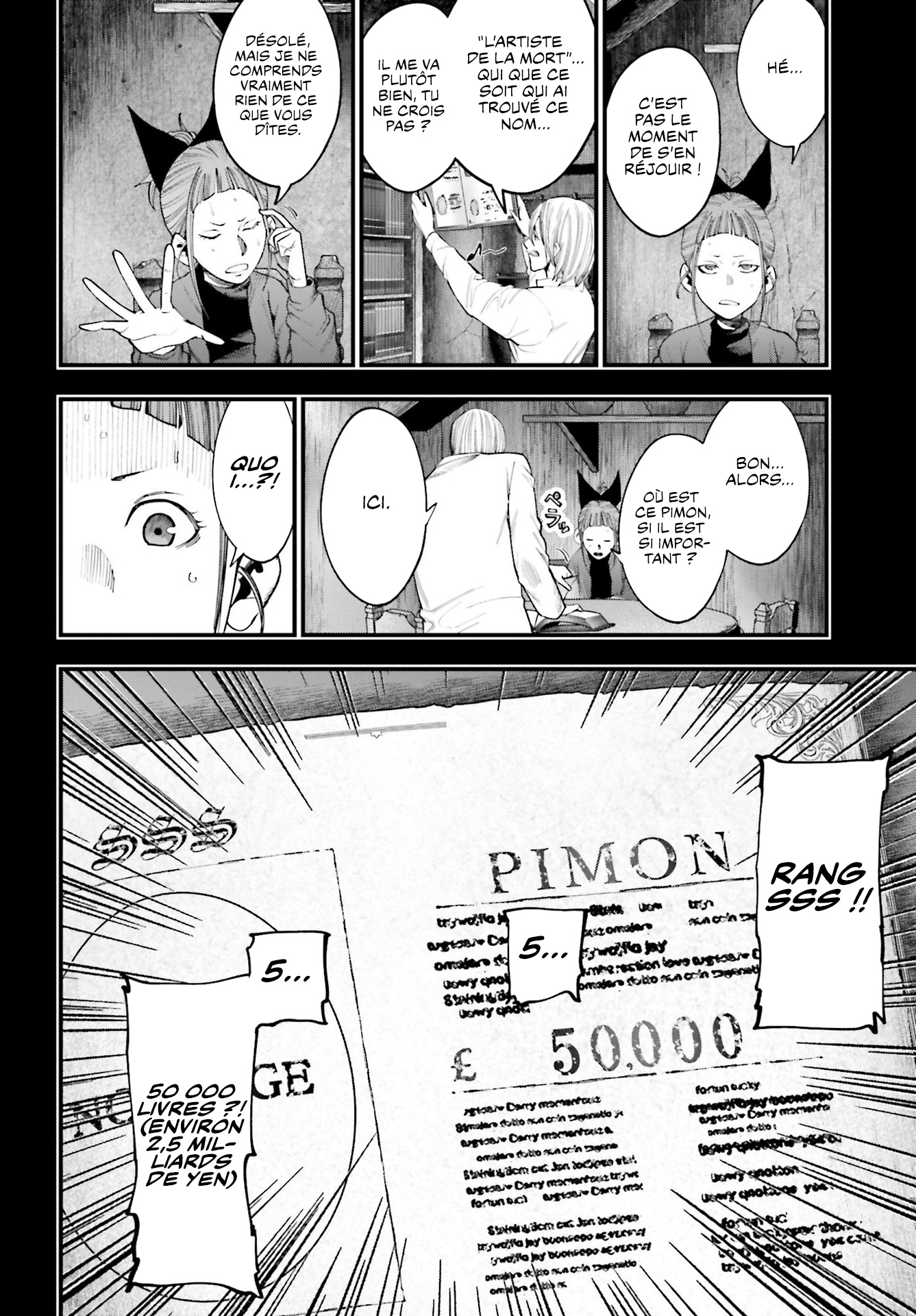 Read Shuumatsu No Valkyrie Kitan – Jack The Ripper No Jikenbo FR Manga Online