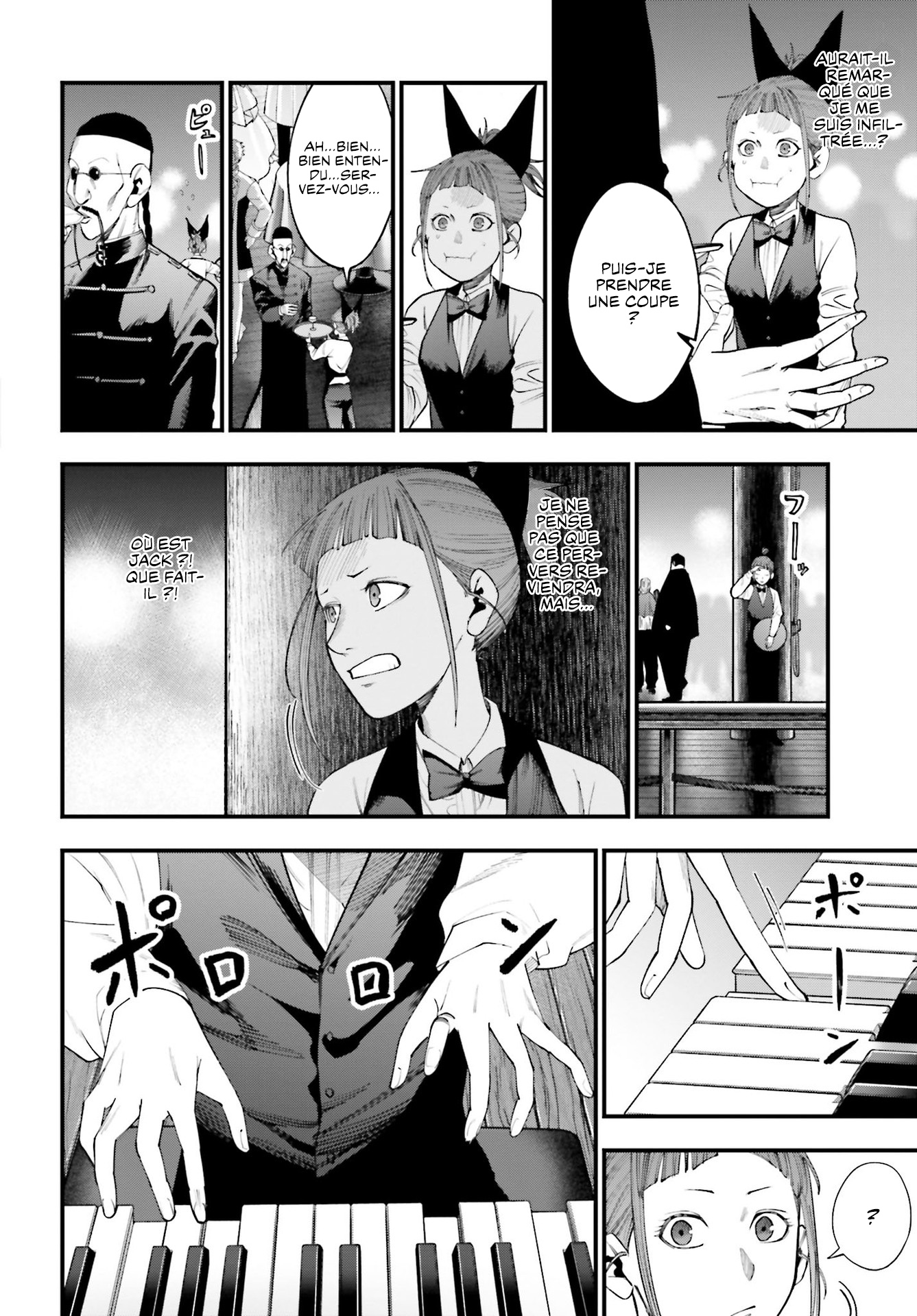 Read Shuumatsu No Valkyrie Kitan – Jack The Ripper No Jikenbo FR Manga Online