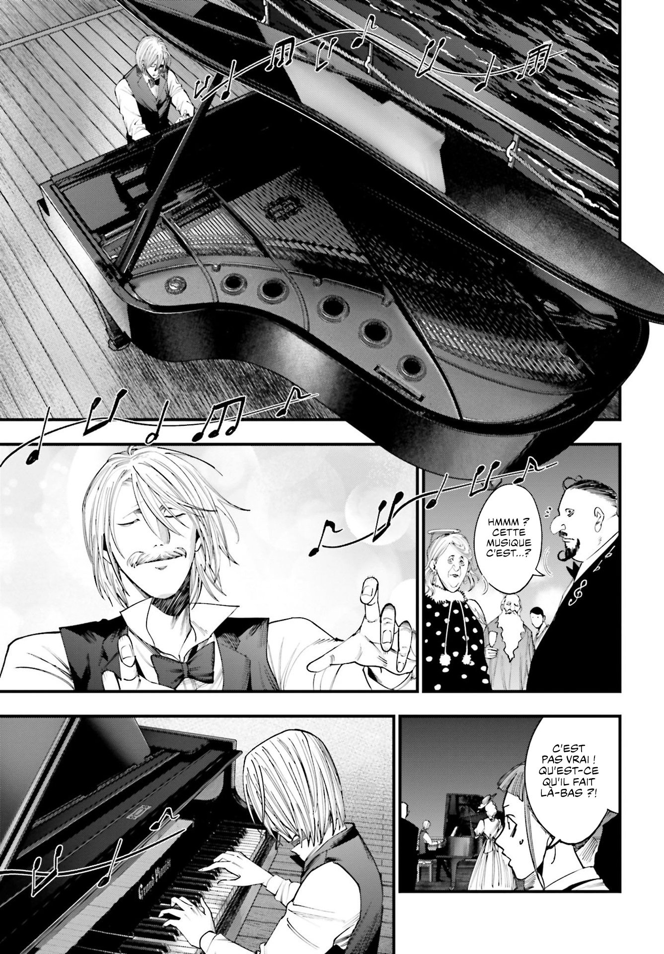 Read Shuumatsu No Valkyrie Kitan – Jack The Ripper No Jikenbo FR Manga Online