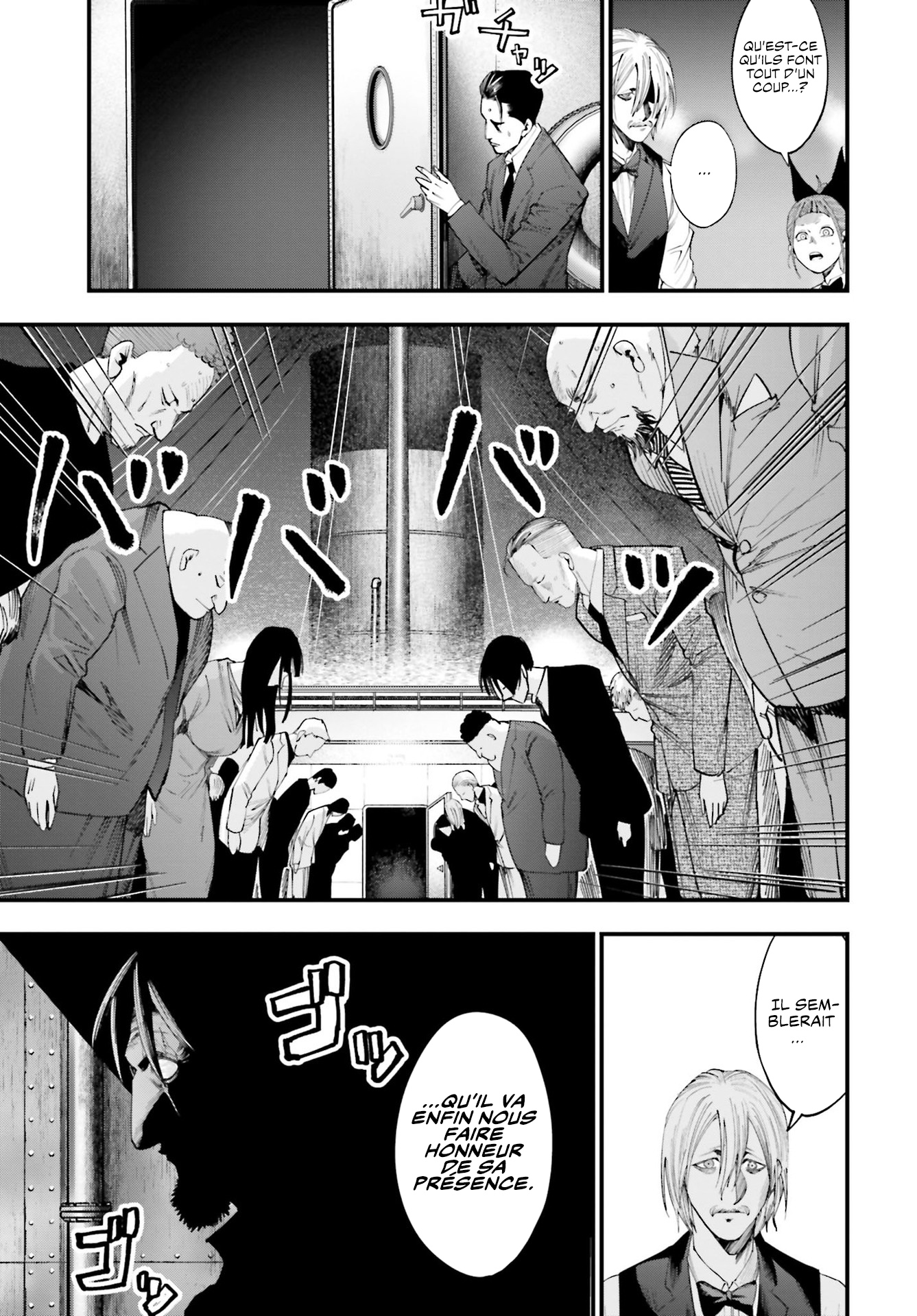 Read Shuumatsu No Valkyrie Kitan – Jack The Ripper No Jikenbo FR Manga Online