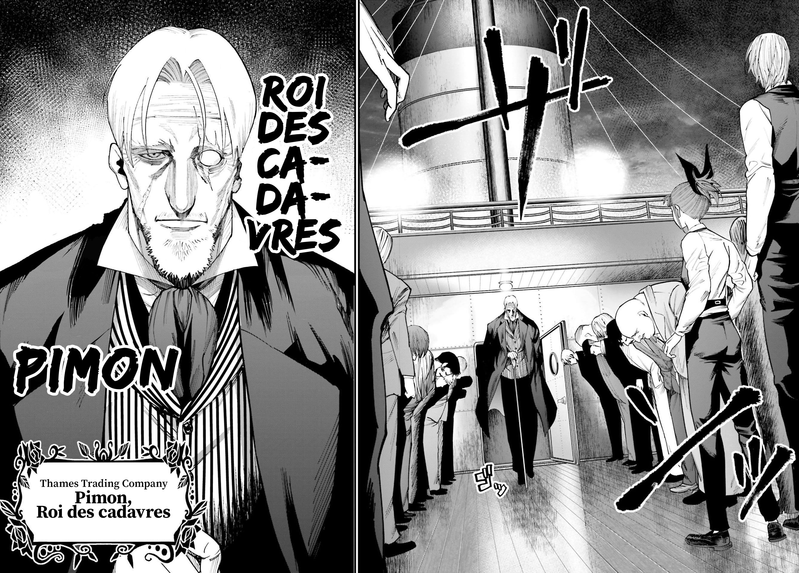 Read Shuumatsu No Valkyrie Kitan – Jack The Ripper No Jikenbo FR Manga Online