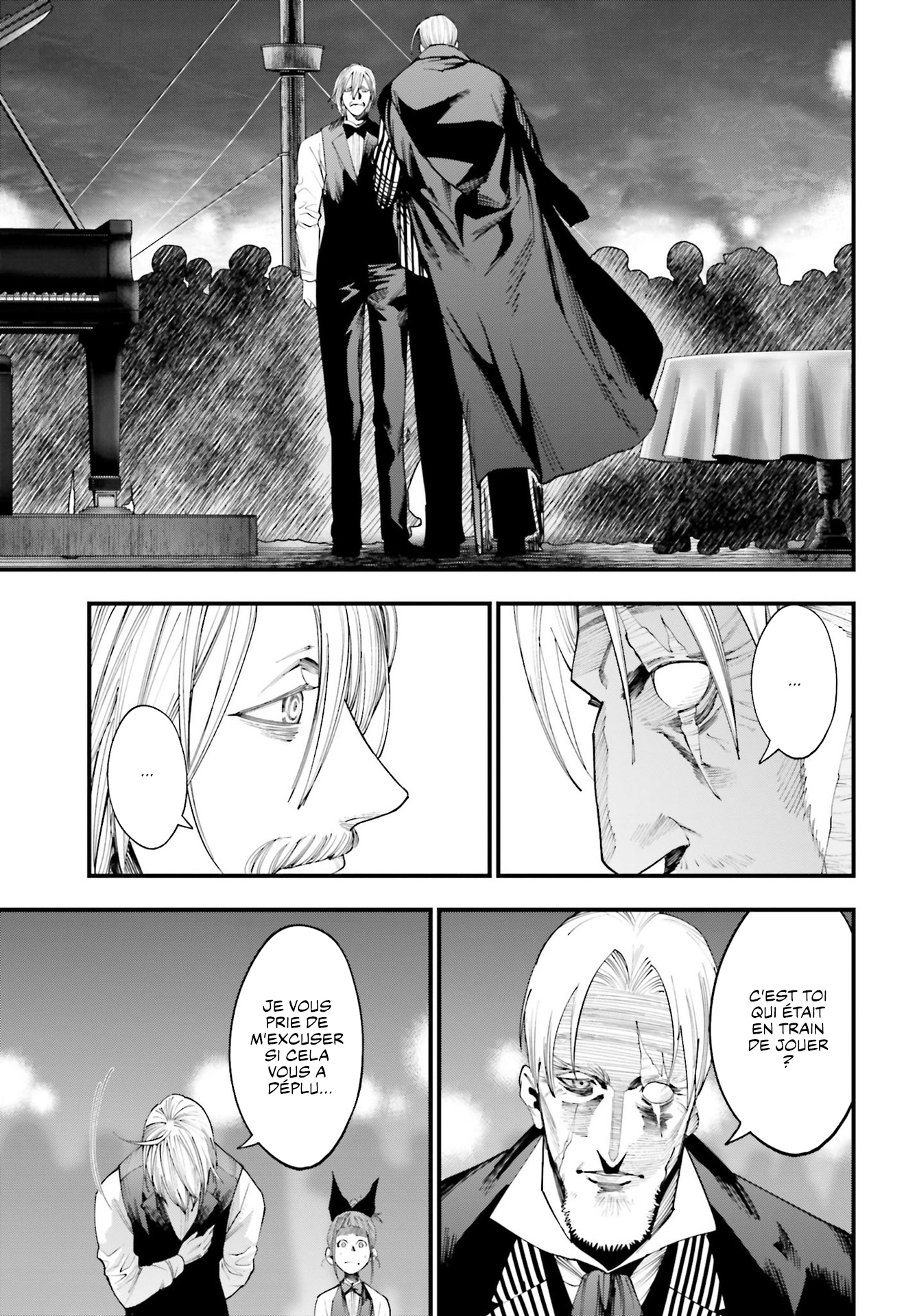 Read Shuumatsu No Valkyrie Kitan – Jack The Ripper No Jikenbo FR Manga Online