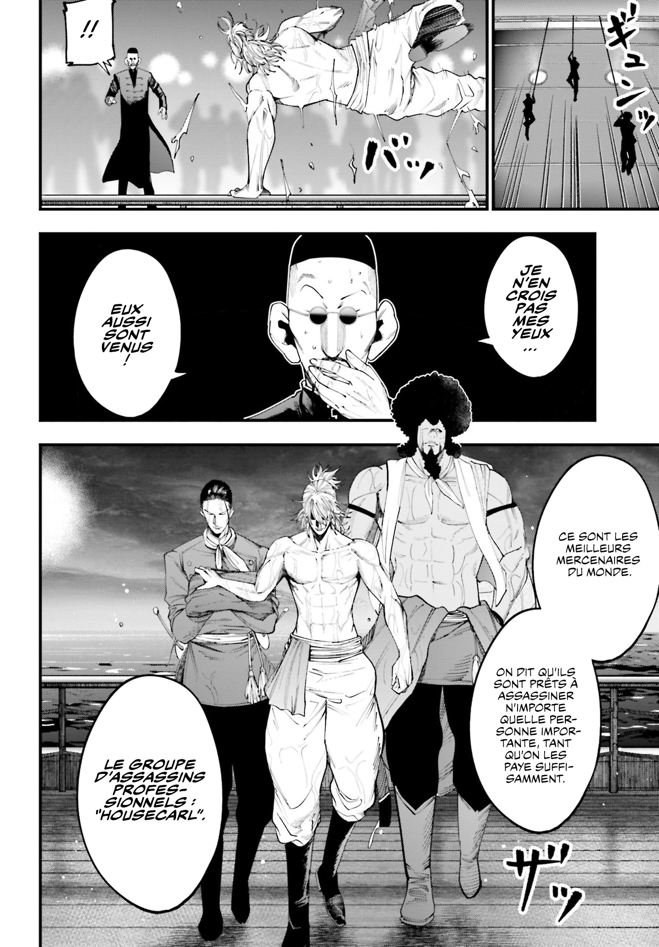 Read Shuumatsu No Valkyrie Kitan – Jack The Ripper No Jikenbo FR Manga Online
