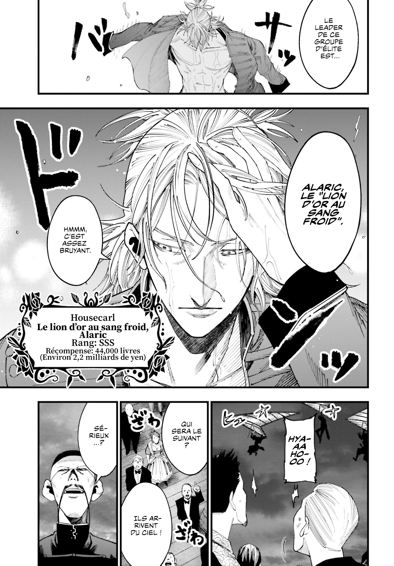 Read Shuumatsu No Valkyrie Kitan – Jack The Ripper No Jikenbo FR Manga Online