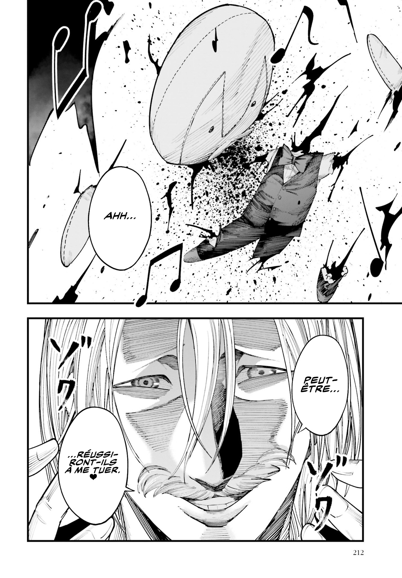 Read Shuumatsu No Valkyrie Kitan – Jack The Ripper No Jikenbo FR Manga Online