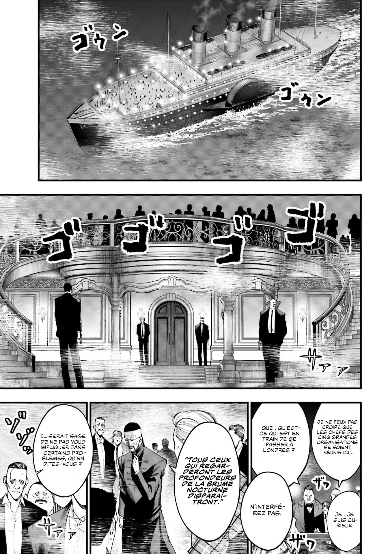 Read Shuumatsu No Valkyrie Kitan – Jack The Ripper No Jikenbo FR Manga Online