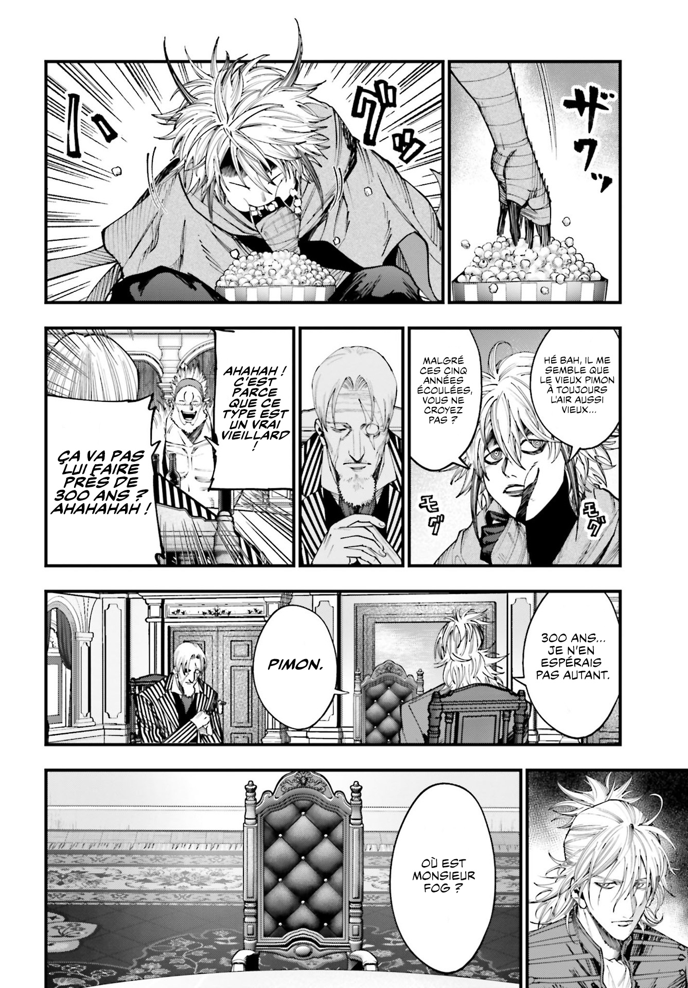 Read Shuumatsu No Valkyrie Kitan – Jack The Ripper No Jikenbo FR Manga Online