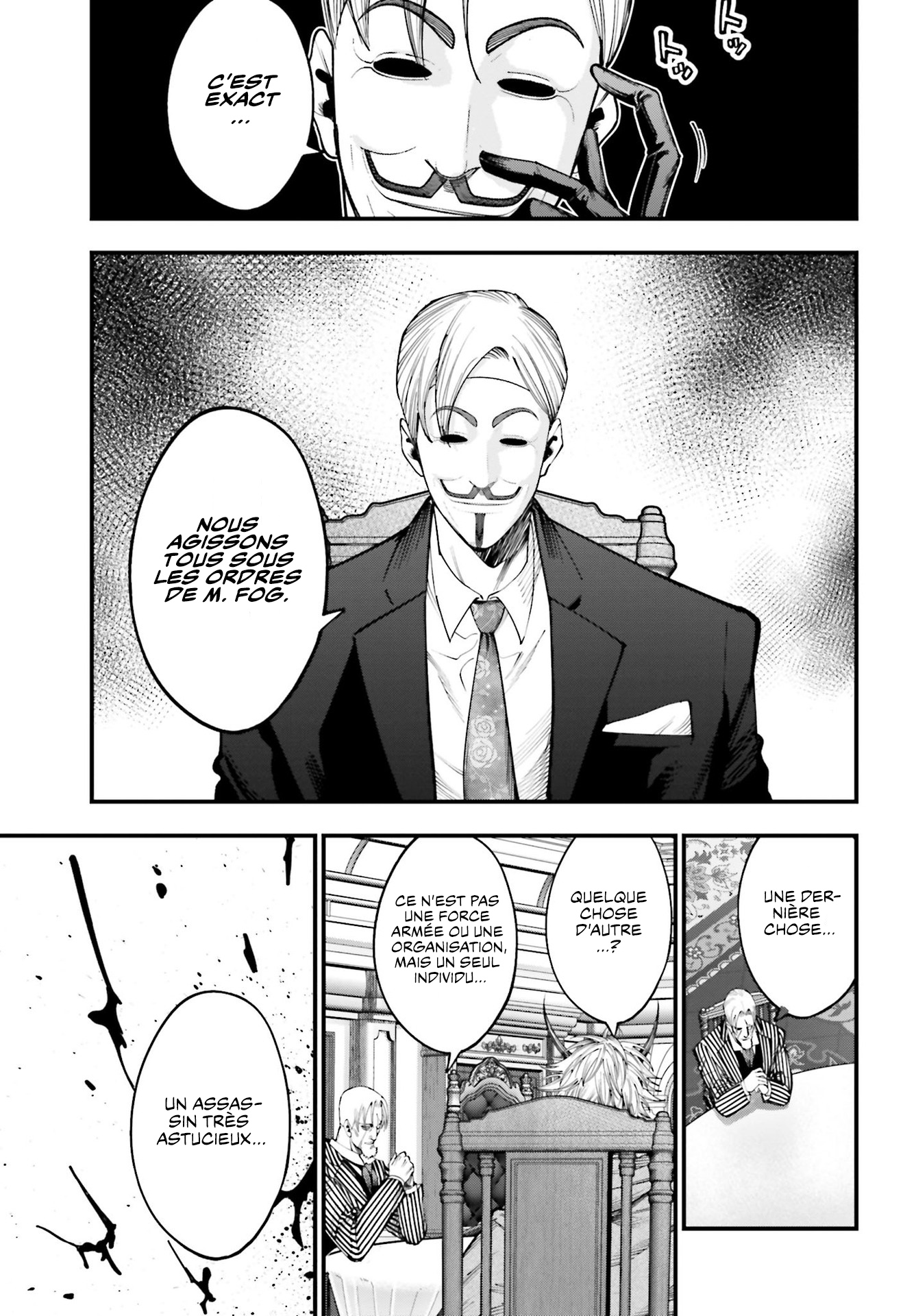 Read Shuumatsu No Valkyrie Kitan – Jack The Ripper No Jikenbo FR Manga Online