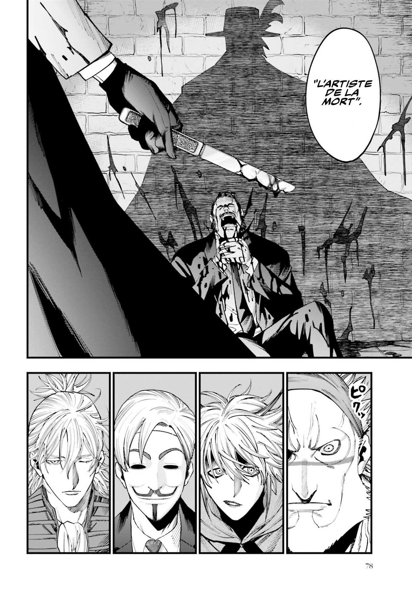 Read Shuumatsu No Valkyrie Kitan – Jack The Ripper No Jikenbo FR Manga Online