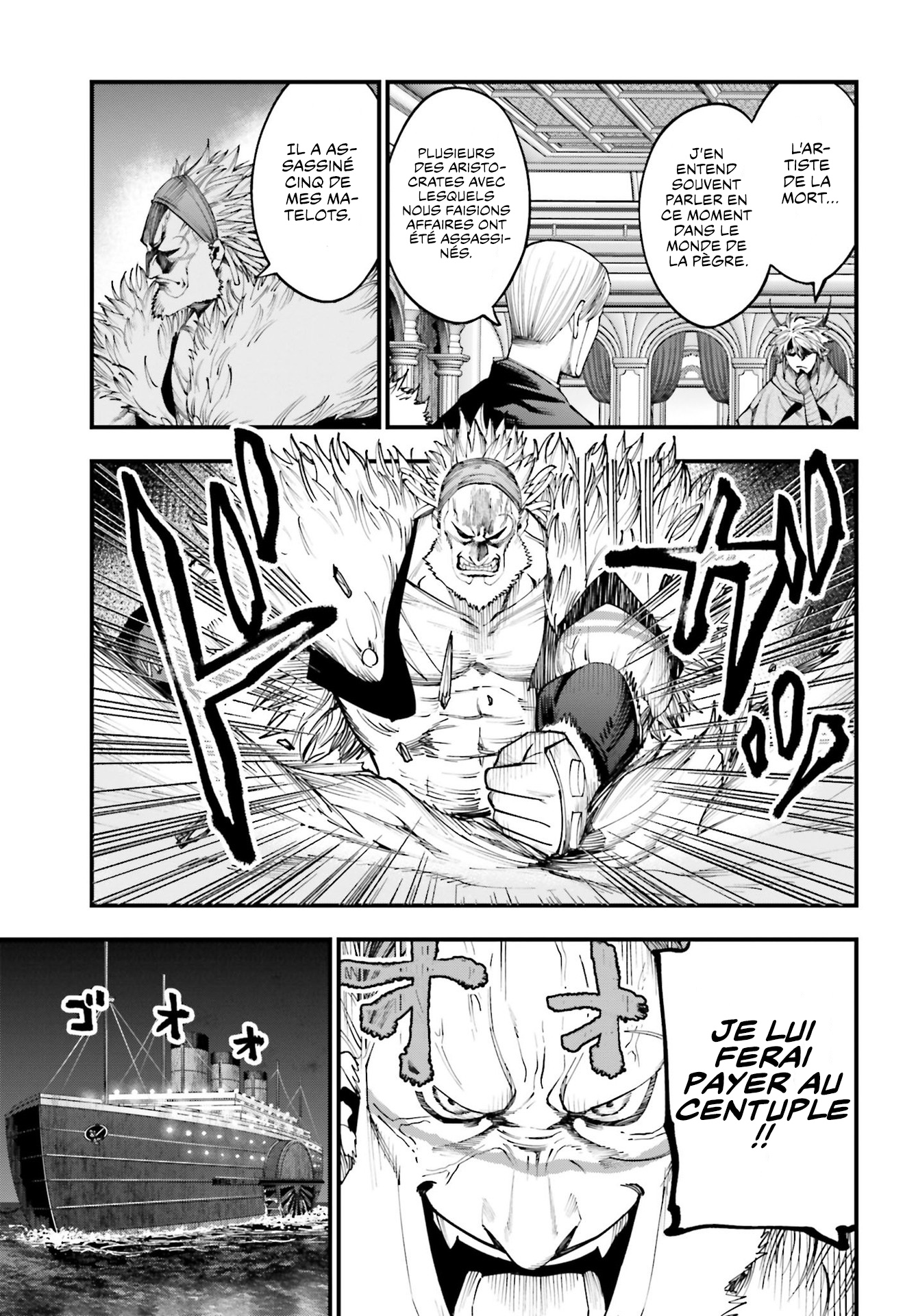 Read Shuumatsu No Valkyrie Kitan – Jack The Ripper No Jikenbo FR Manga Online
