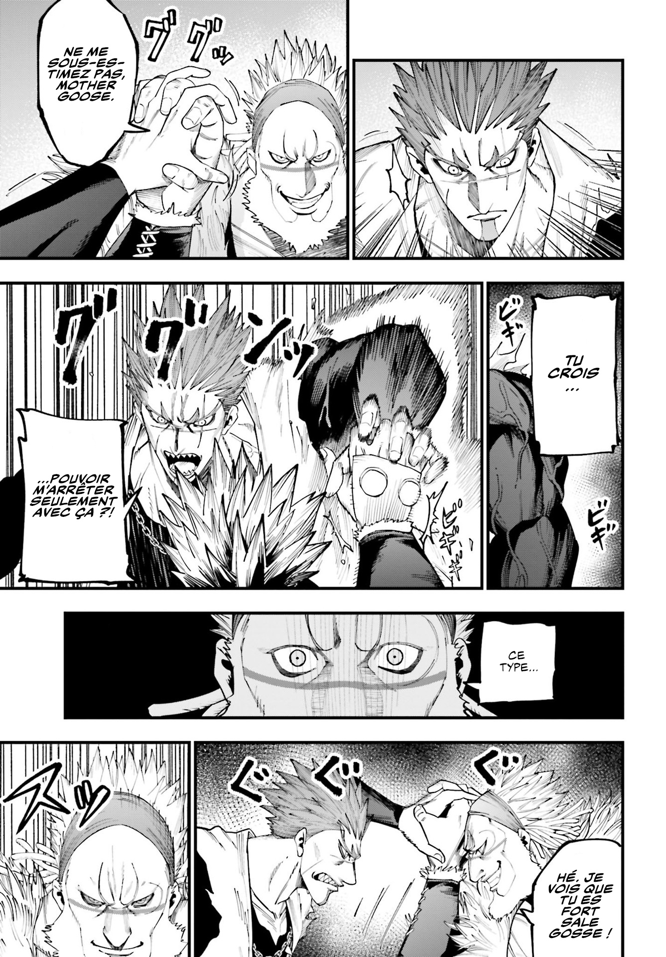 Read Shuumatsu No Valkyrie Kitan – Jack The Ripper No Jikenbo FR Manga Online