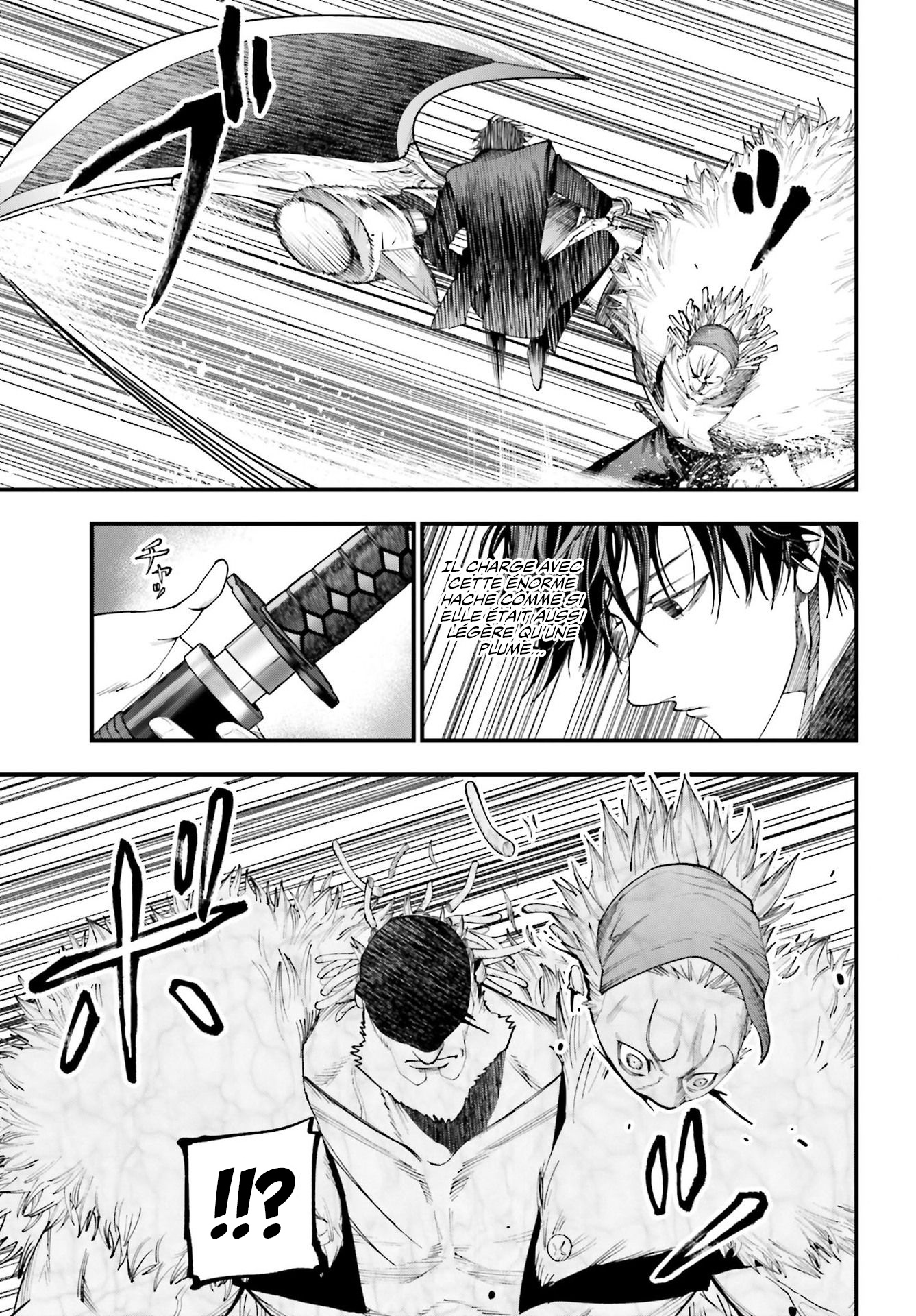 Read Shuumatsu No Valkyrie Kitan – Jack The Ripper No Jikenbo FR Manga Online