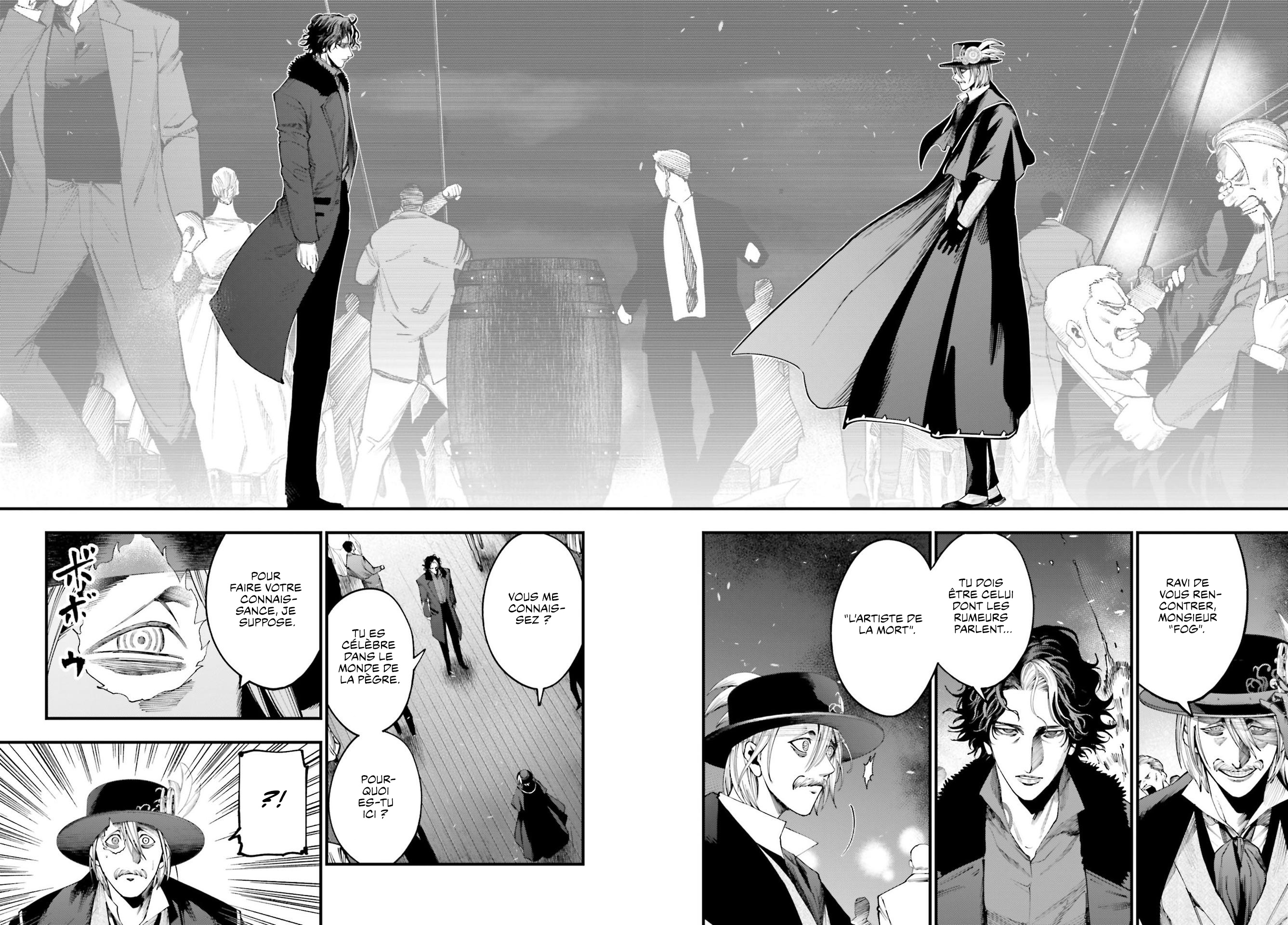 Read Shuumatsu No Valkyrie Kitan – Jack The Ripper No Jikenbo FR Manga Online