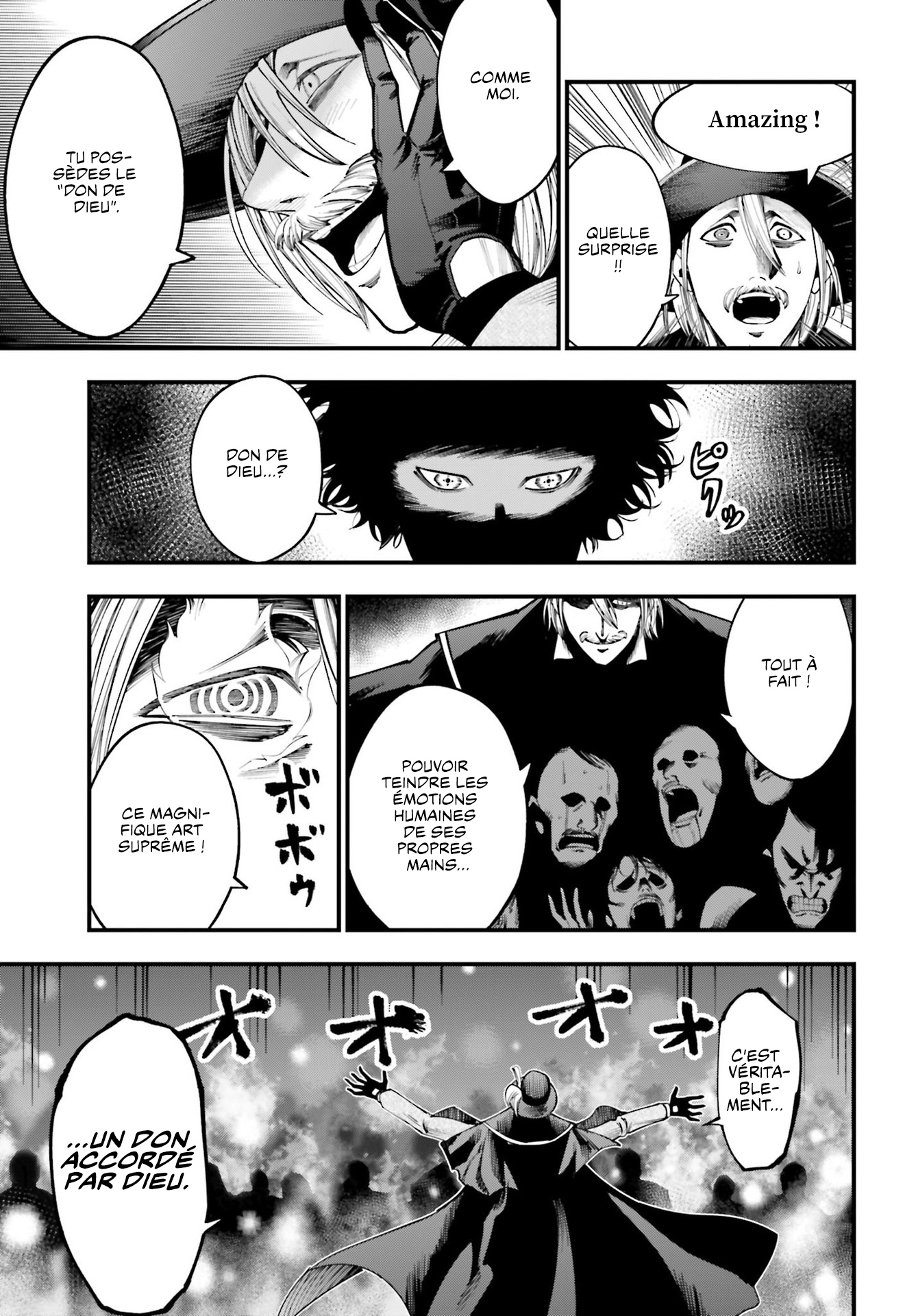 Read Shuumatsu No Valkyrie Kitan – Jack The Ripper No Jikenbo FR Manga Online