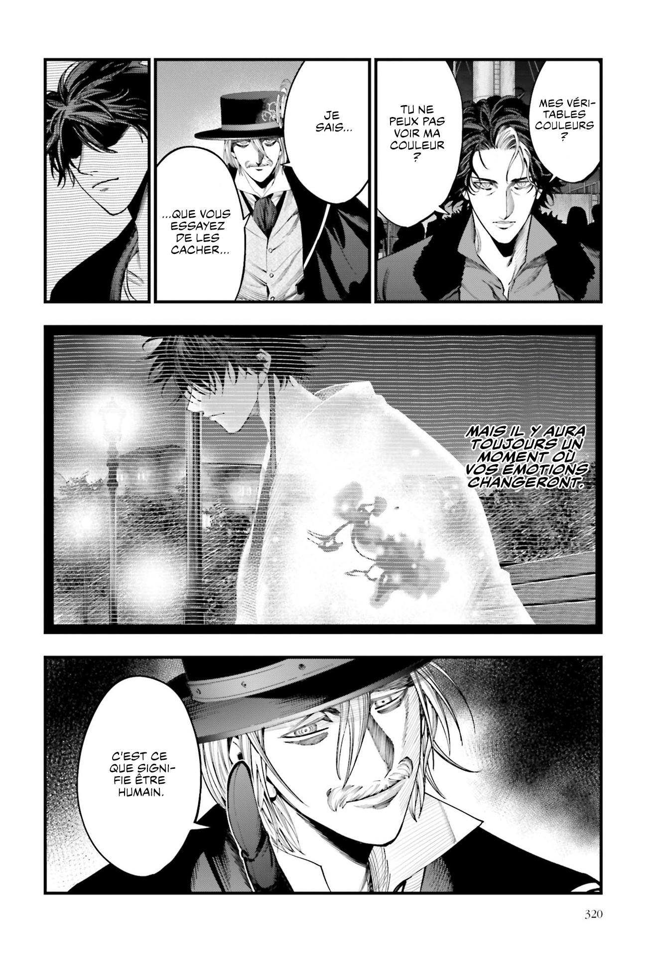 Read Shuumatsu No Valkyrie Kitan – Jack The Ripper No Jikenbo FR Manga Online