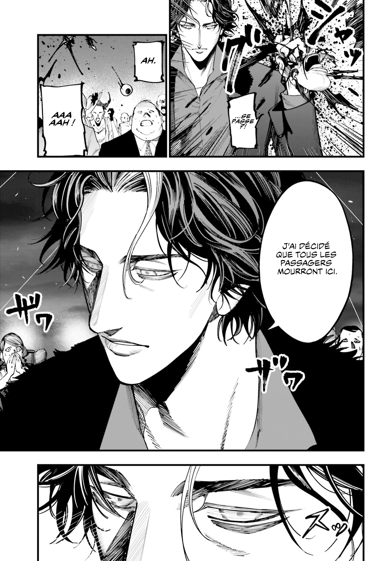 Read Shuumatsu No Valkyrie Kitan – Jack The Ripper No Jikenbo FR Manga Online