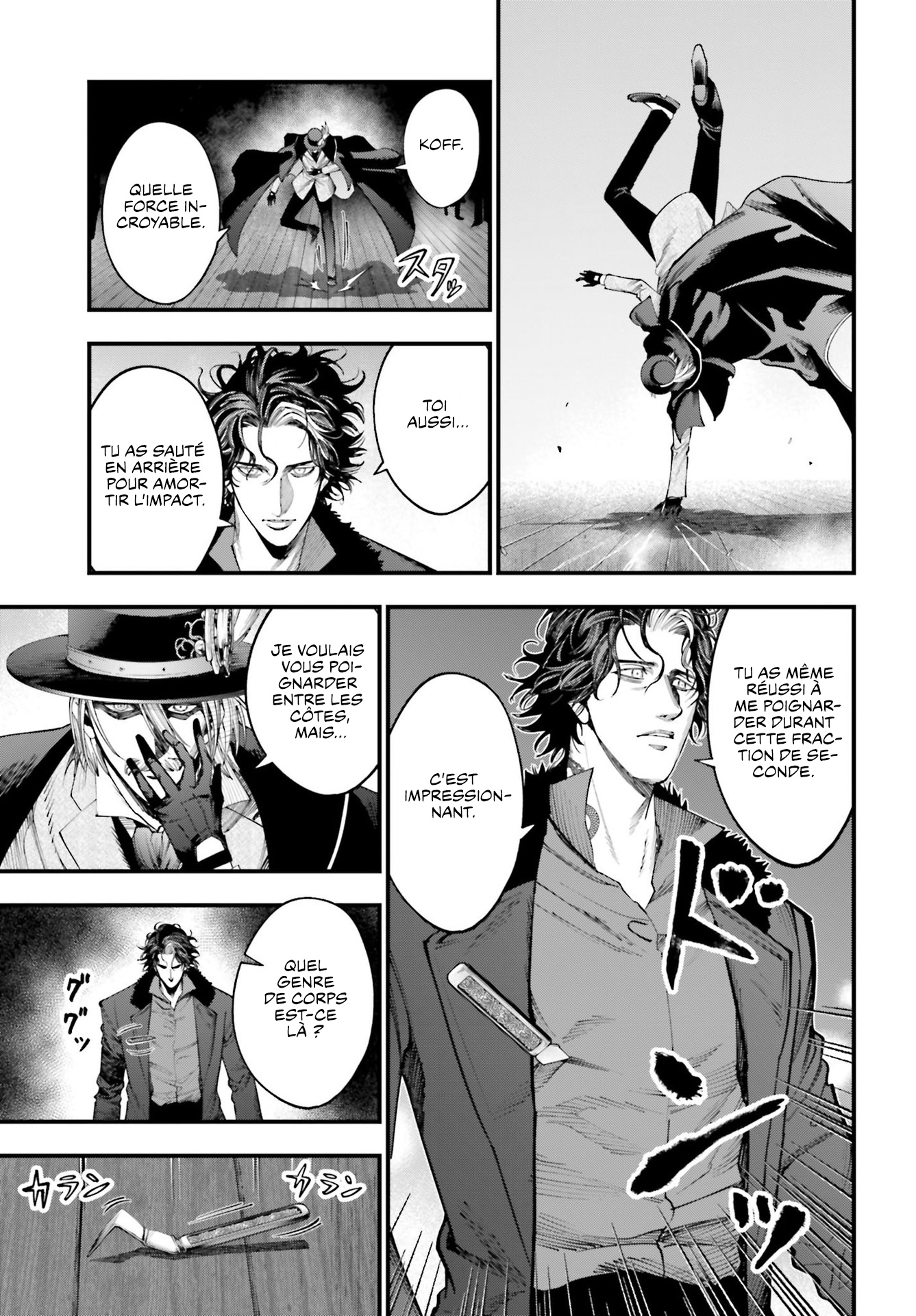 Read Shuumatsu No Valkyrie Kitan – Jack The Ripper No Jikenbo FR Manga Online