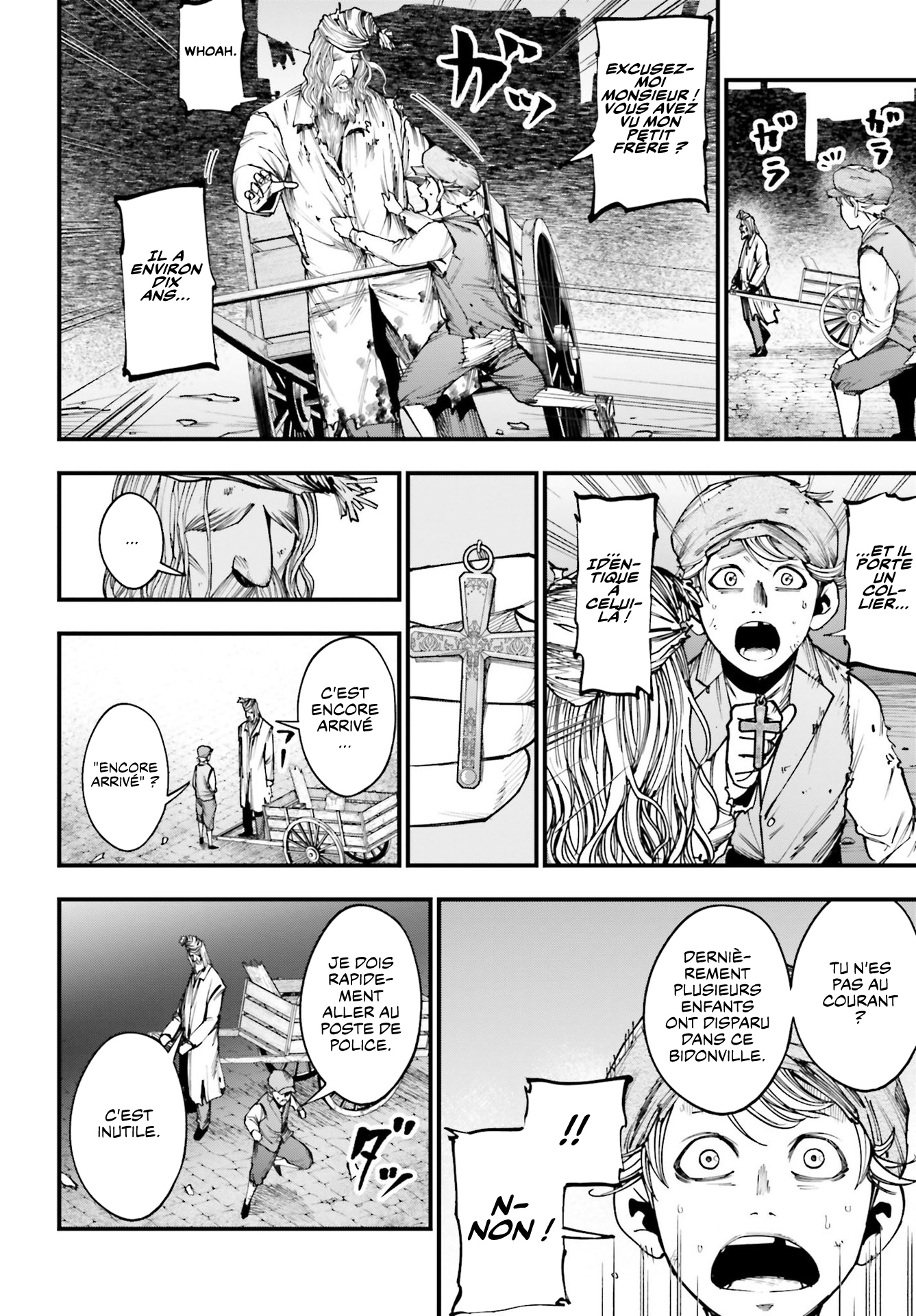 Read Shuumatsu No Valkyrie Kitan – Jack The Ripper No Jikenbo FR Manga Online