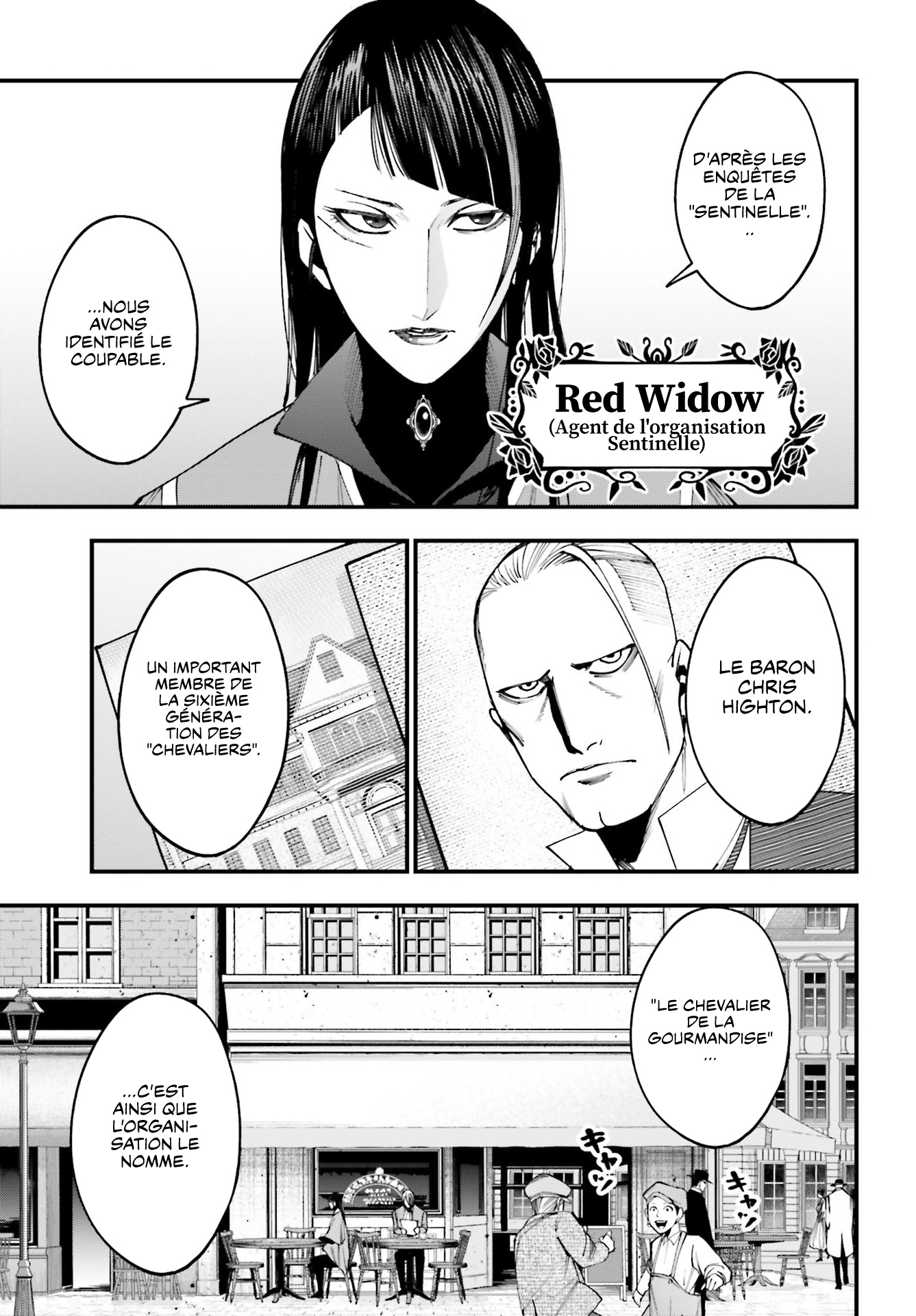 Read Shuumatsu No Valkyrie Kitan – Jack The Ripper No Jikenbo FR Manga Online