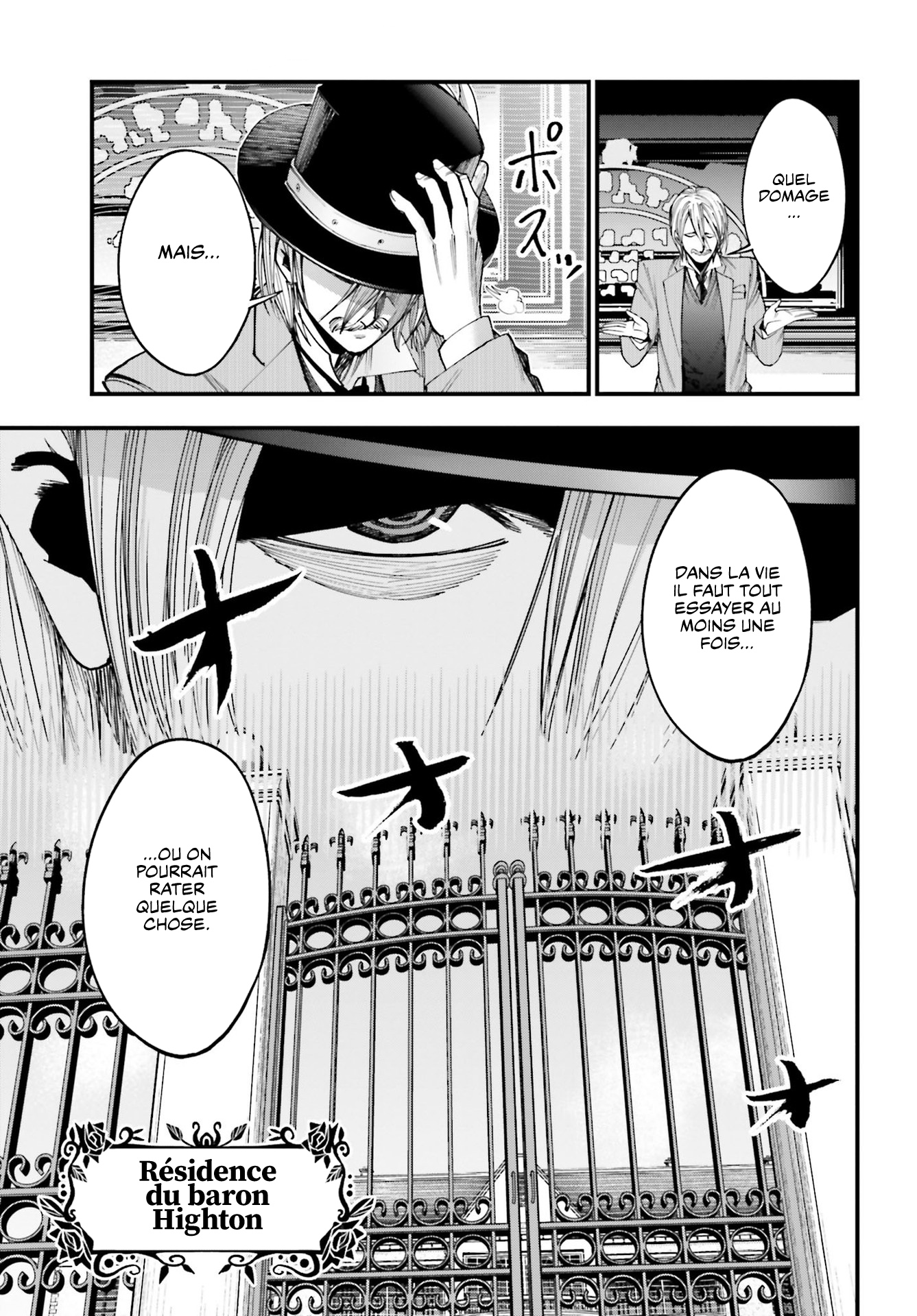 Read Shuumatsu No Valkyrie Kitan – Jack The Ripper No Jikenbo FR Manga Online