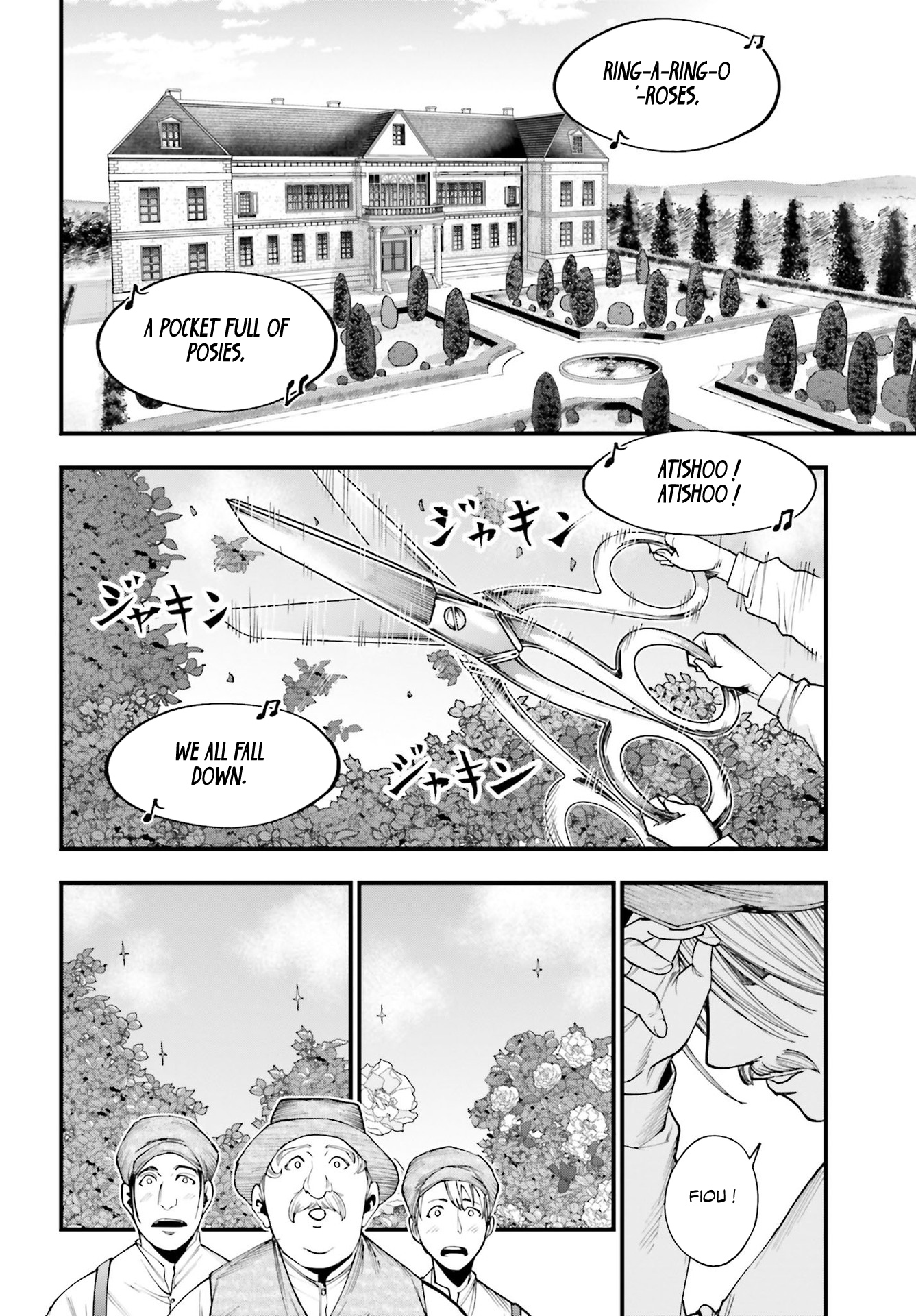 Read Shuumatsu No Valkyrie Kitan – Jack The Ripper No Jikenbo FR Manga Online