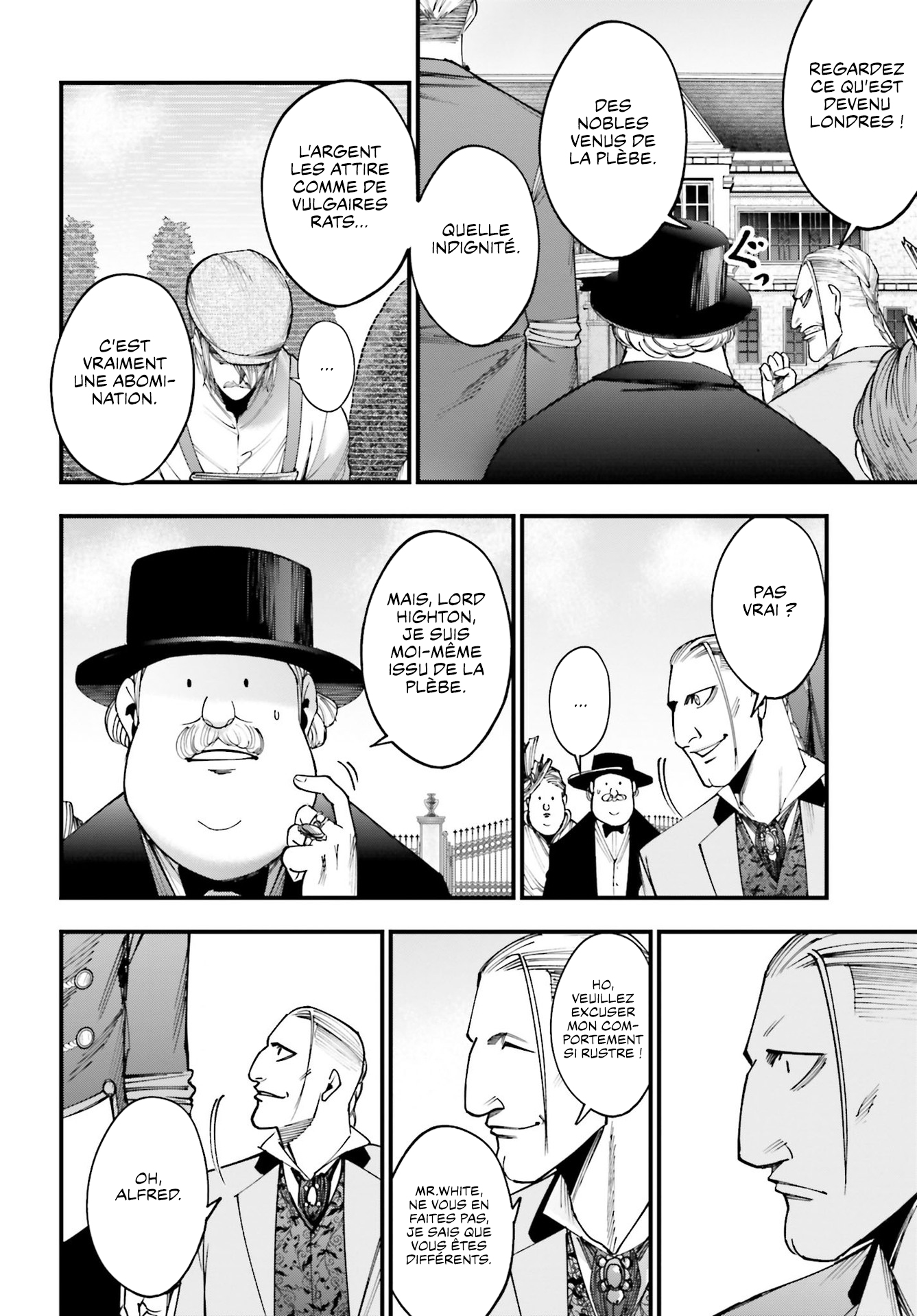 Read Shuumatsu No Valkyrie Kitan – Jack The Ripper No Jikenbo FR Manga Online
