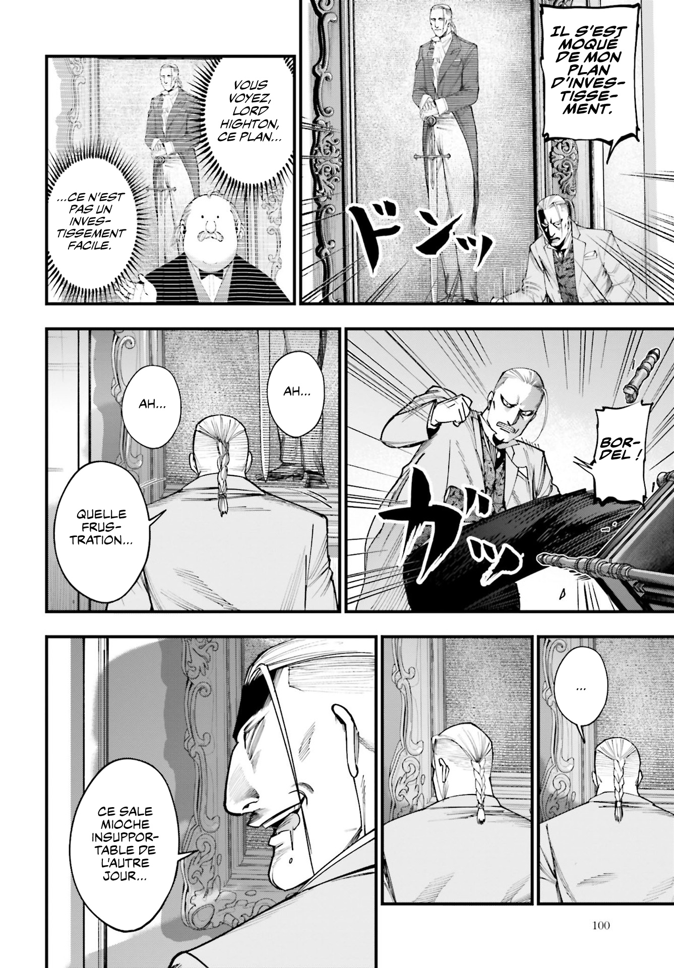 Read Shuumatsu No Valkyrie Kitan – Jack The Ripper No Jikenbo FR Manga Online