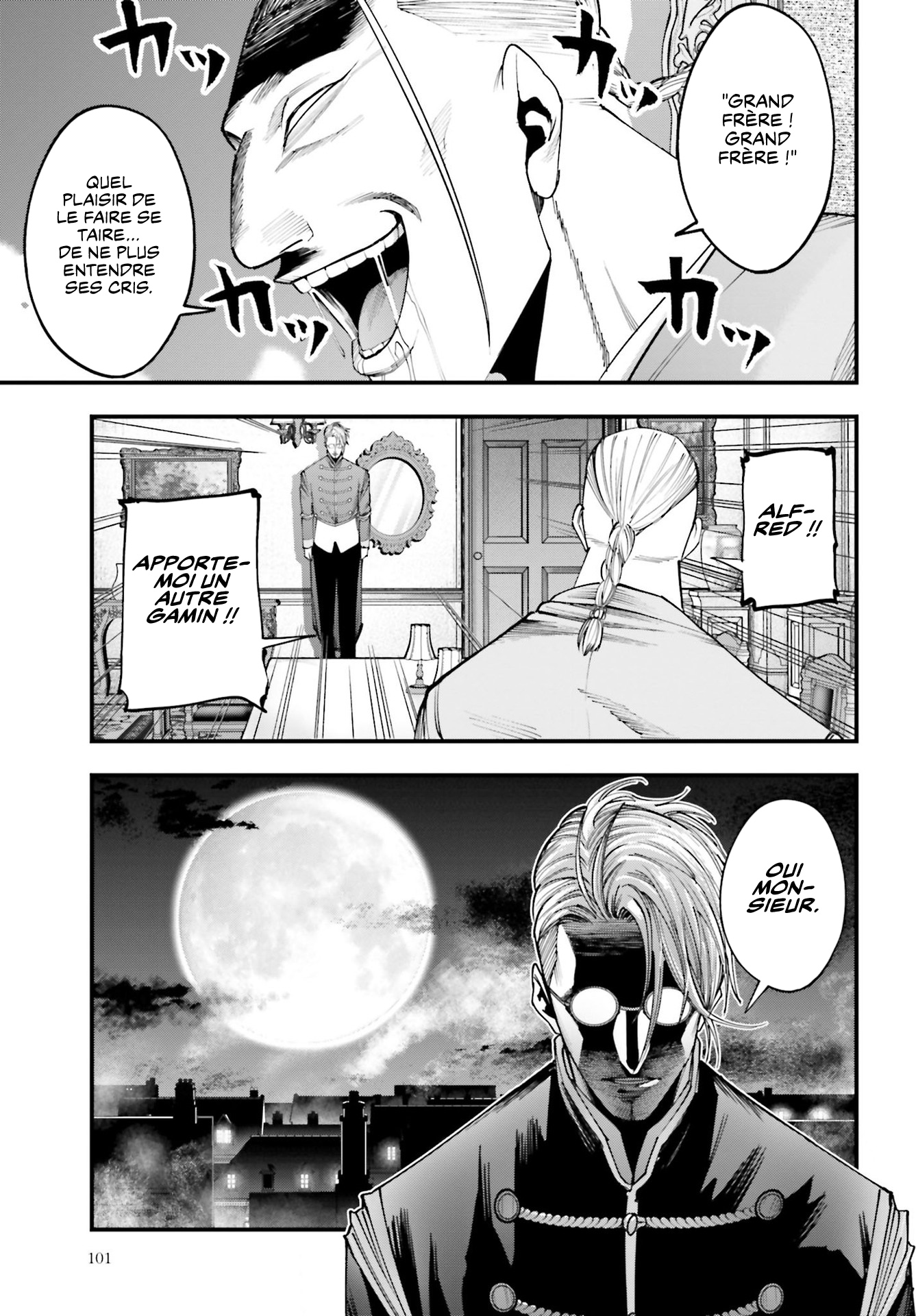 Read Shuumatsu No Valkyrie Kitan – Jack The Ripper No Jikenbo FR Manga Online