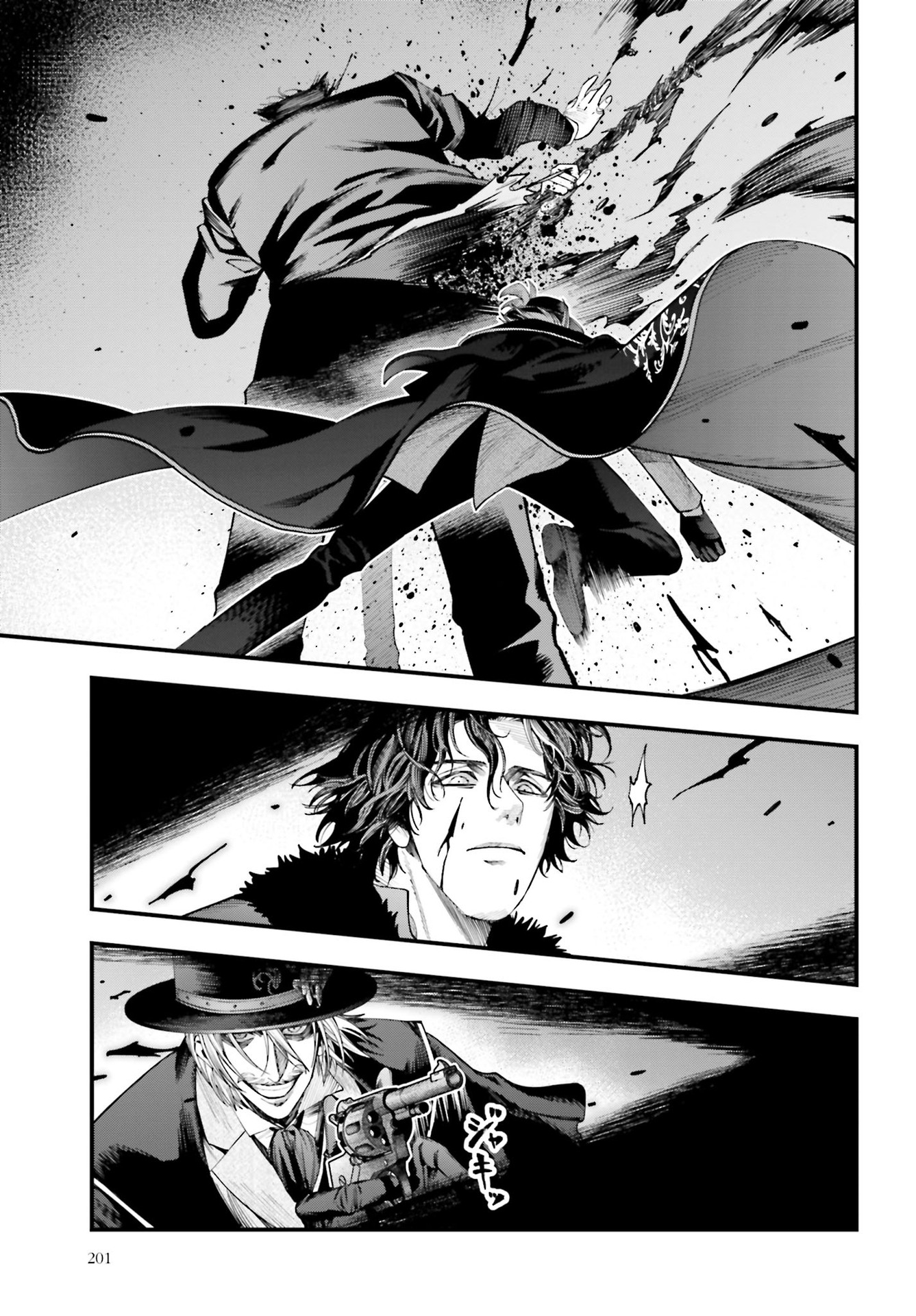 Read Shuumatsu No Valkyrie Kitan – Jack The Ripper No Jikenbo FR Manga Online
