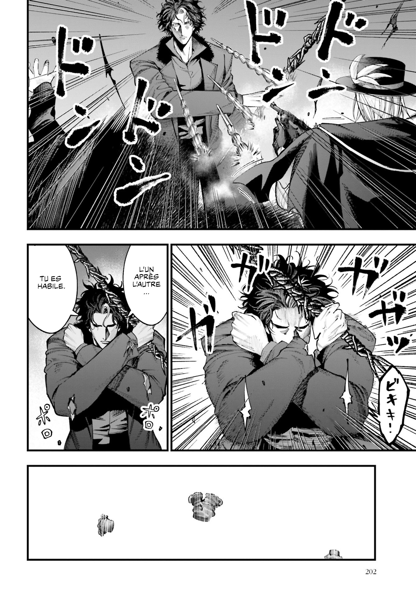 Read Shuumatsu No Valkyrie Kitan – Jack The Ripper No Jikenbo FR Manga Online